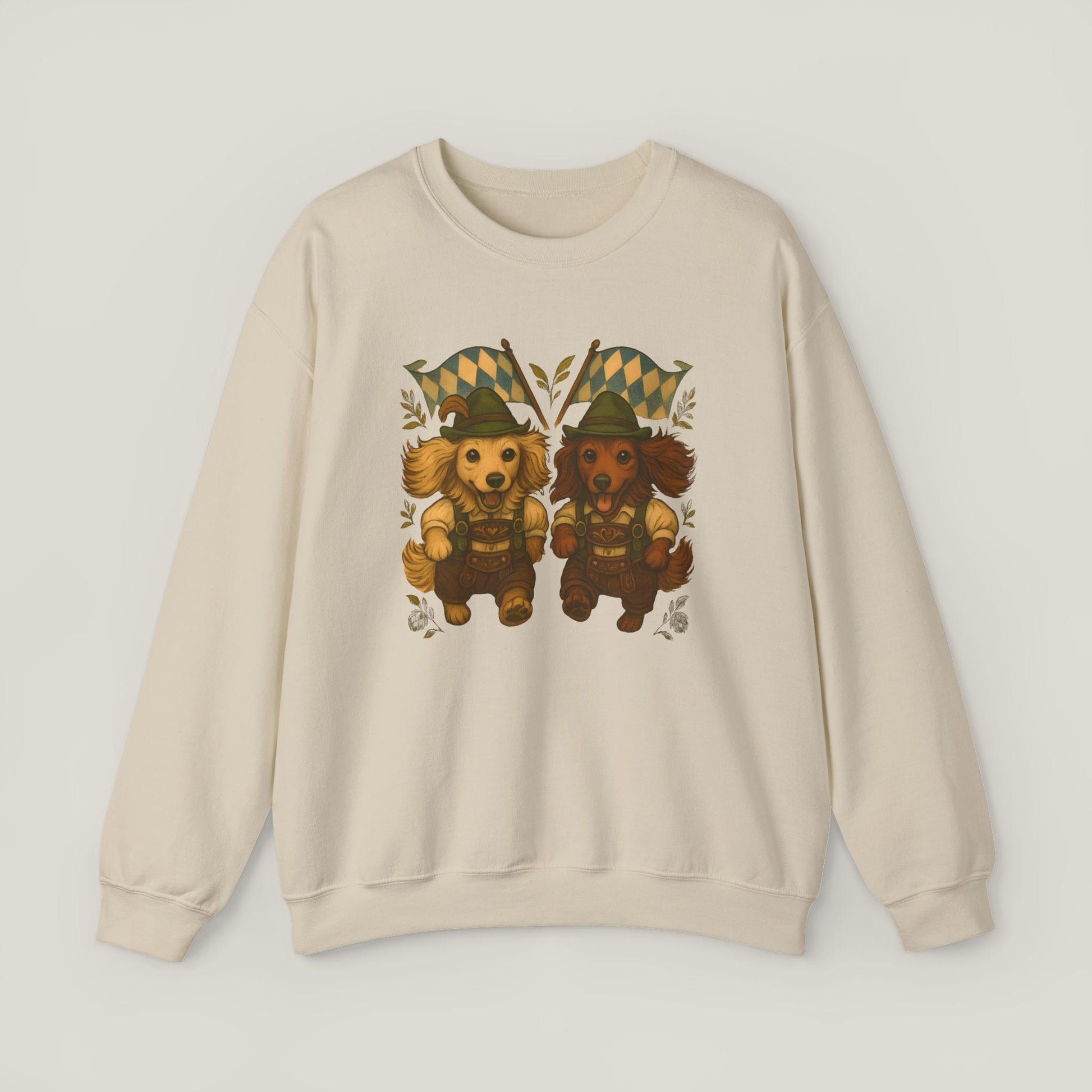 Oktoberfest Crewneck