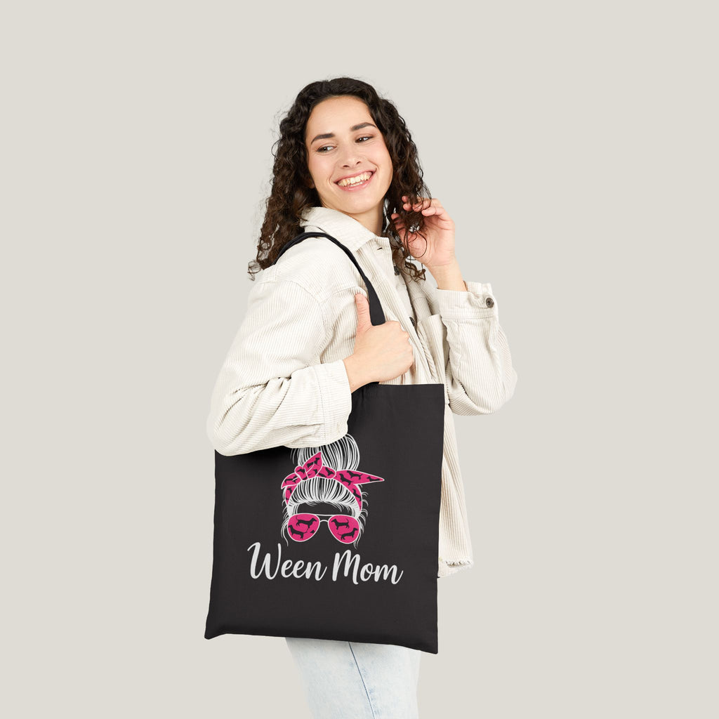 Cotton Canvas Tote Bag