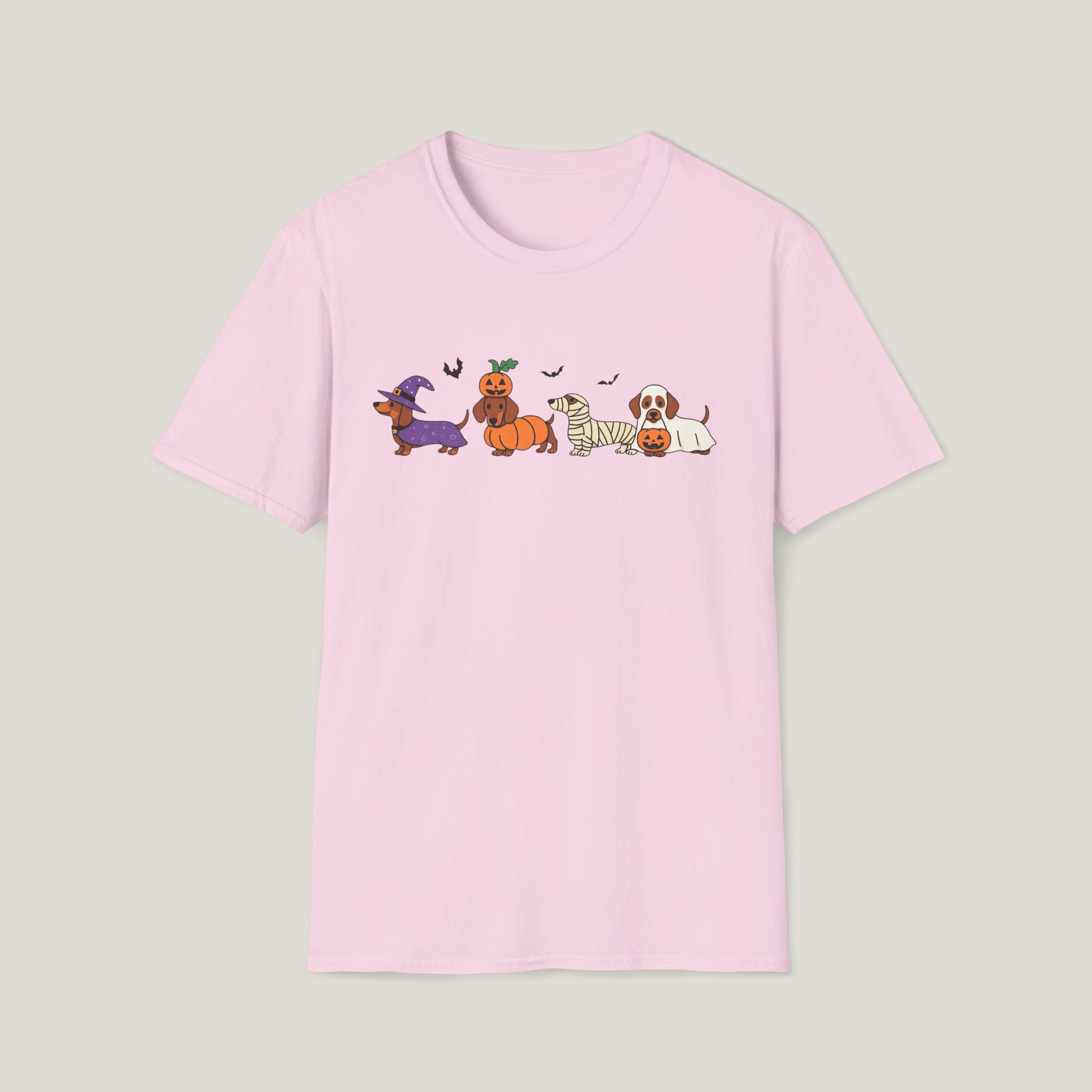 Halloweenies Tee