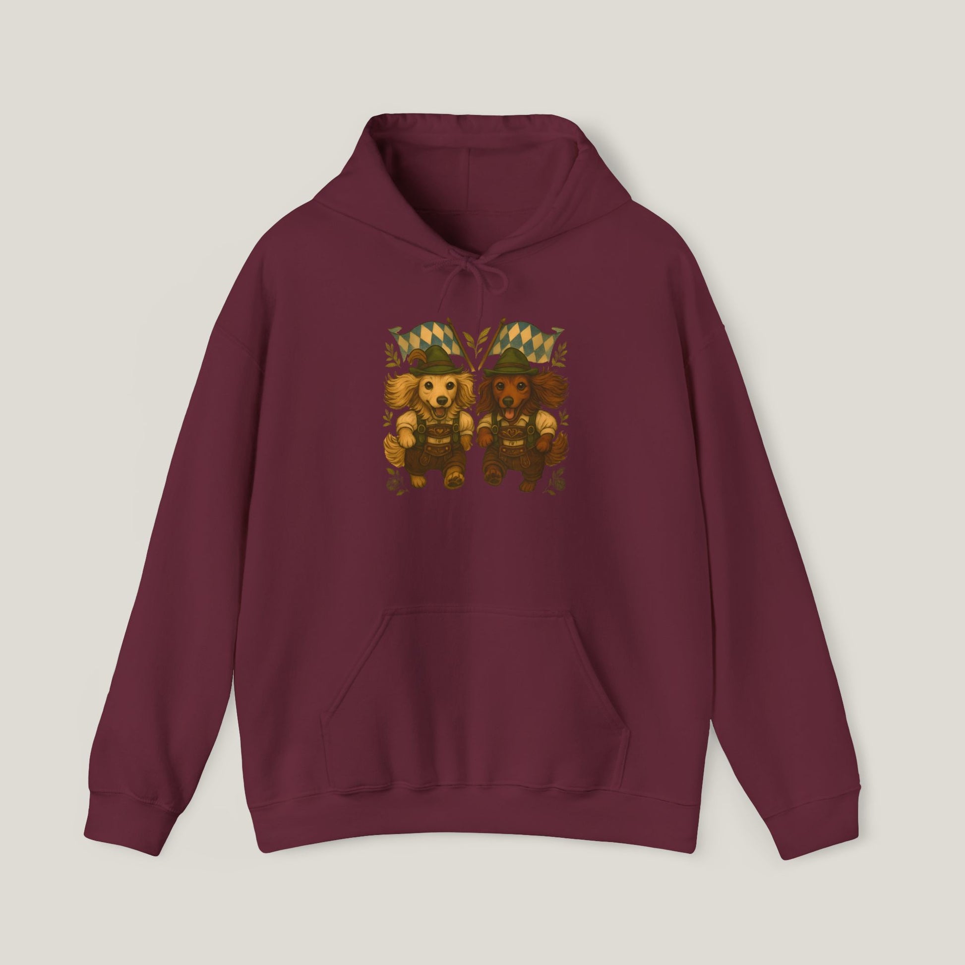 Oktoberfest Hoodie