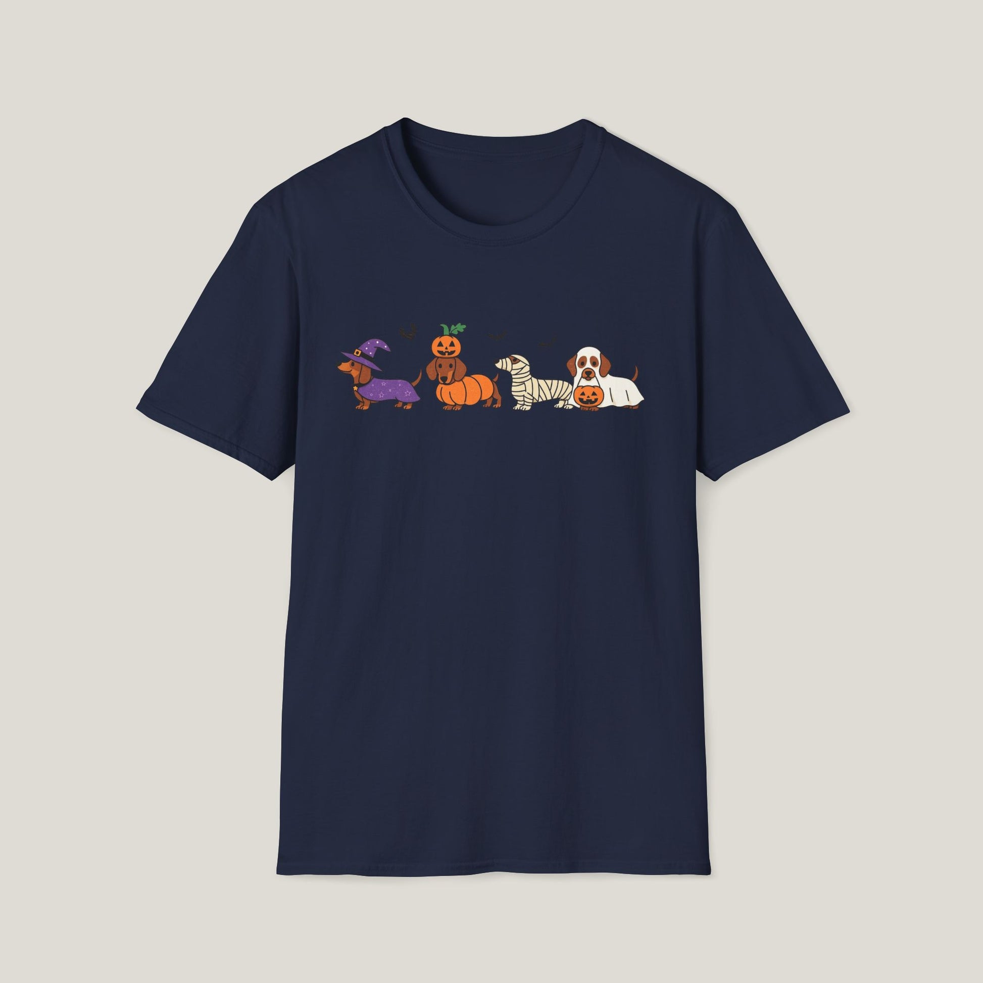Halloweenies Tee