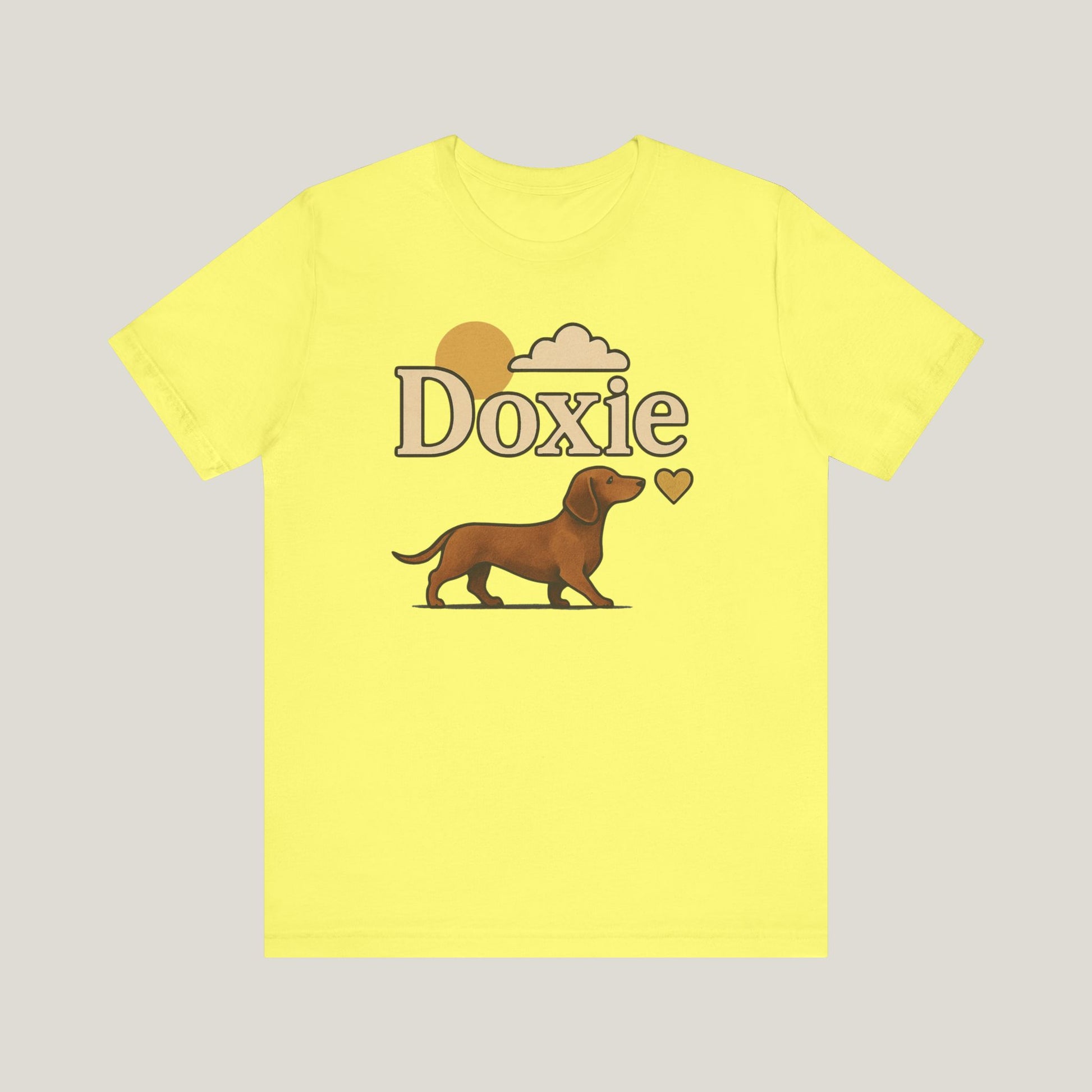 Doxie Tee