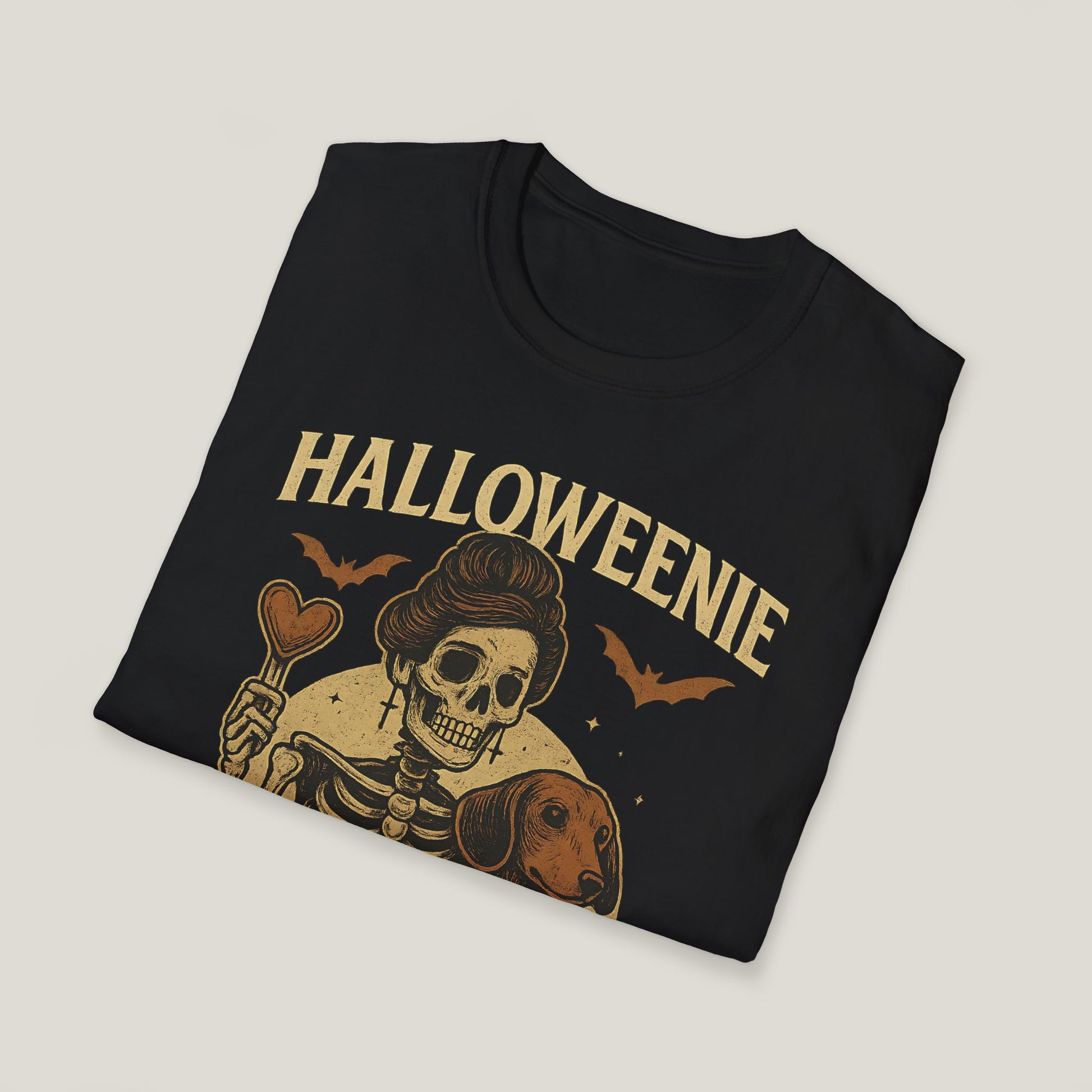 Halloweenie Tee
