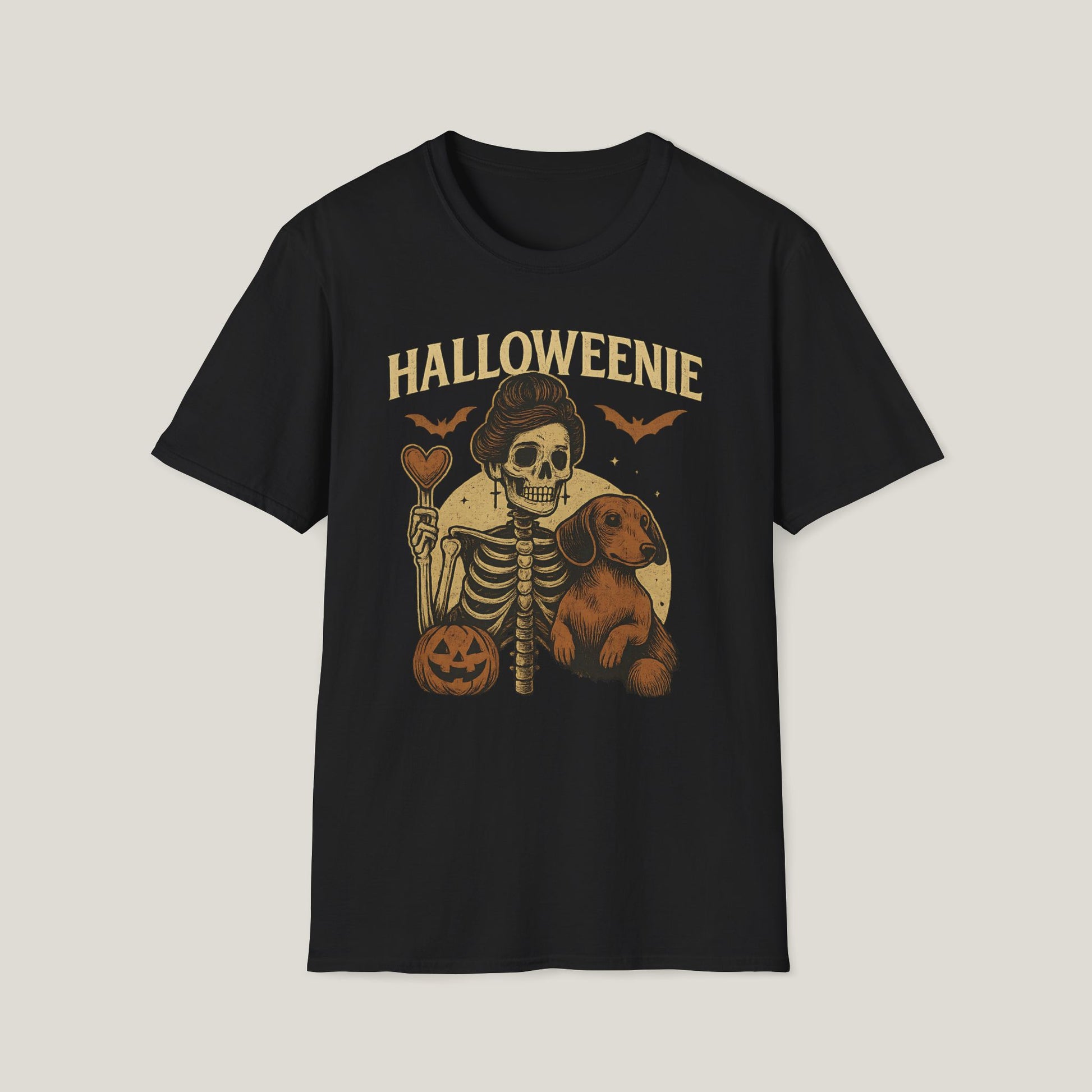 Halloweenie Tee