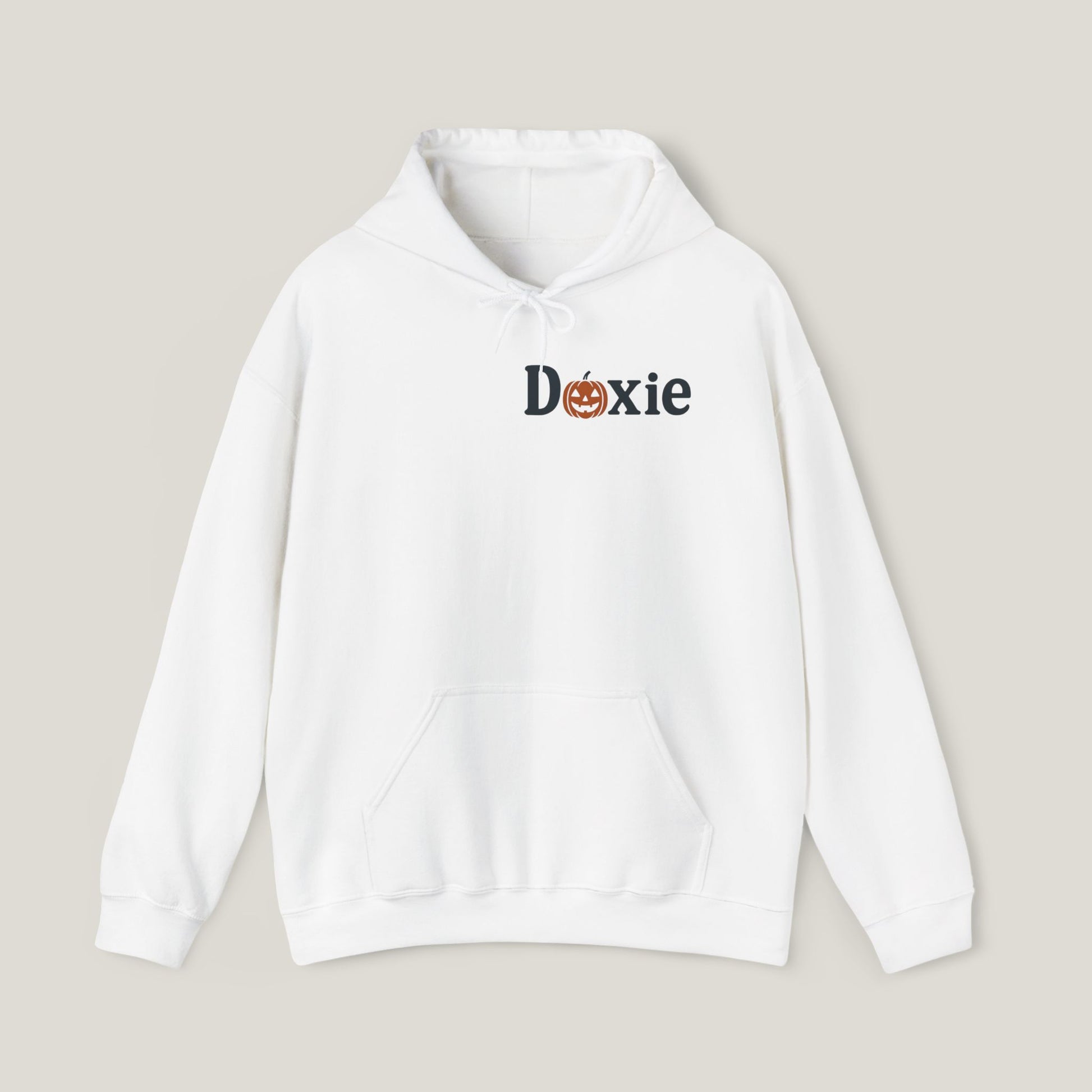 Doxie Halloween Hoodie