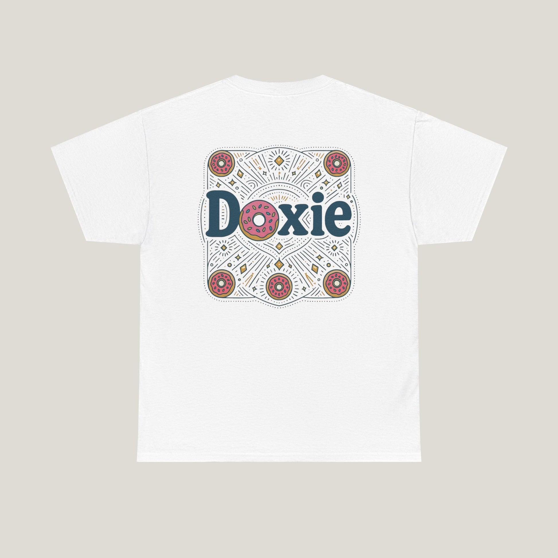 Doxie Donut Tee