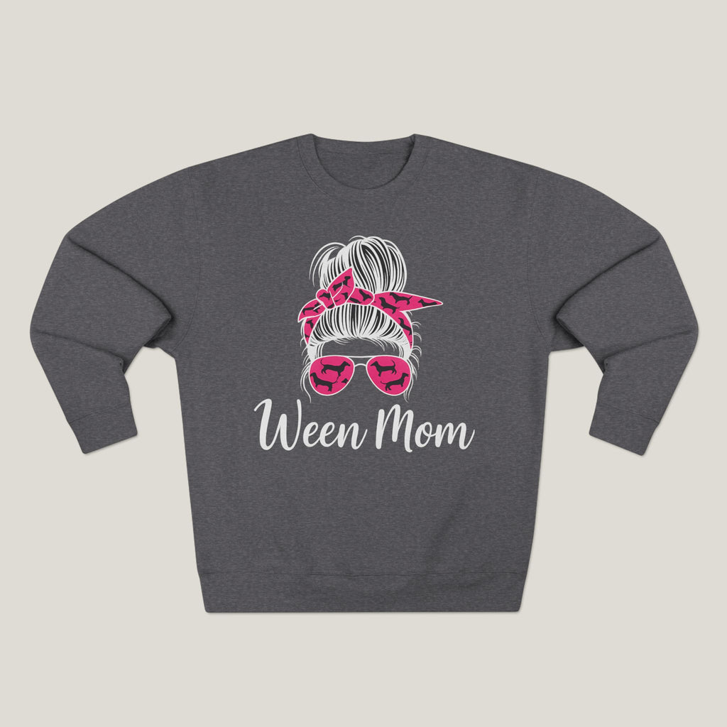 Ween Mom Premium Crewneck