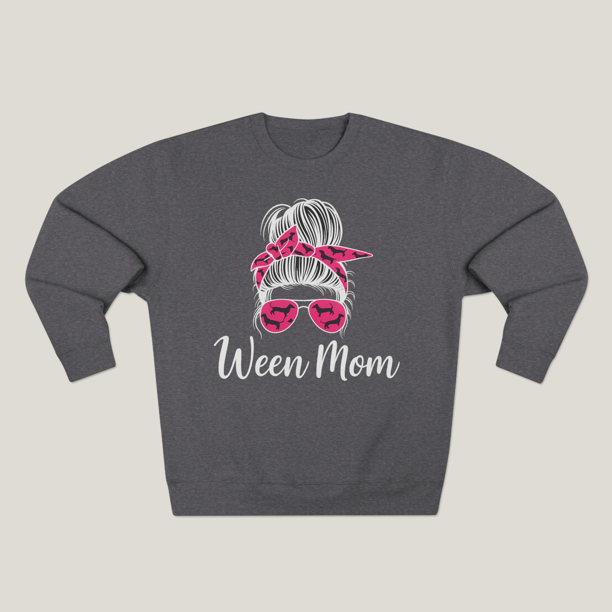 Ween Mom Premium Crewneck