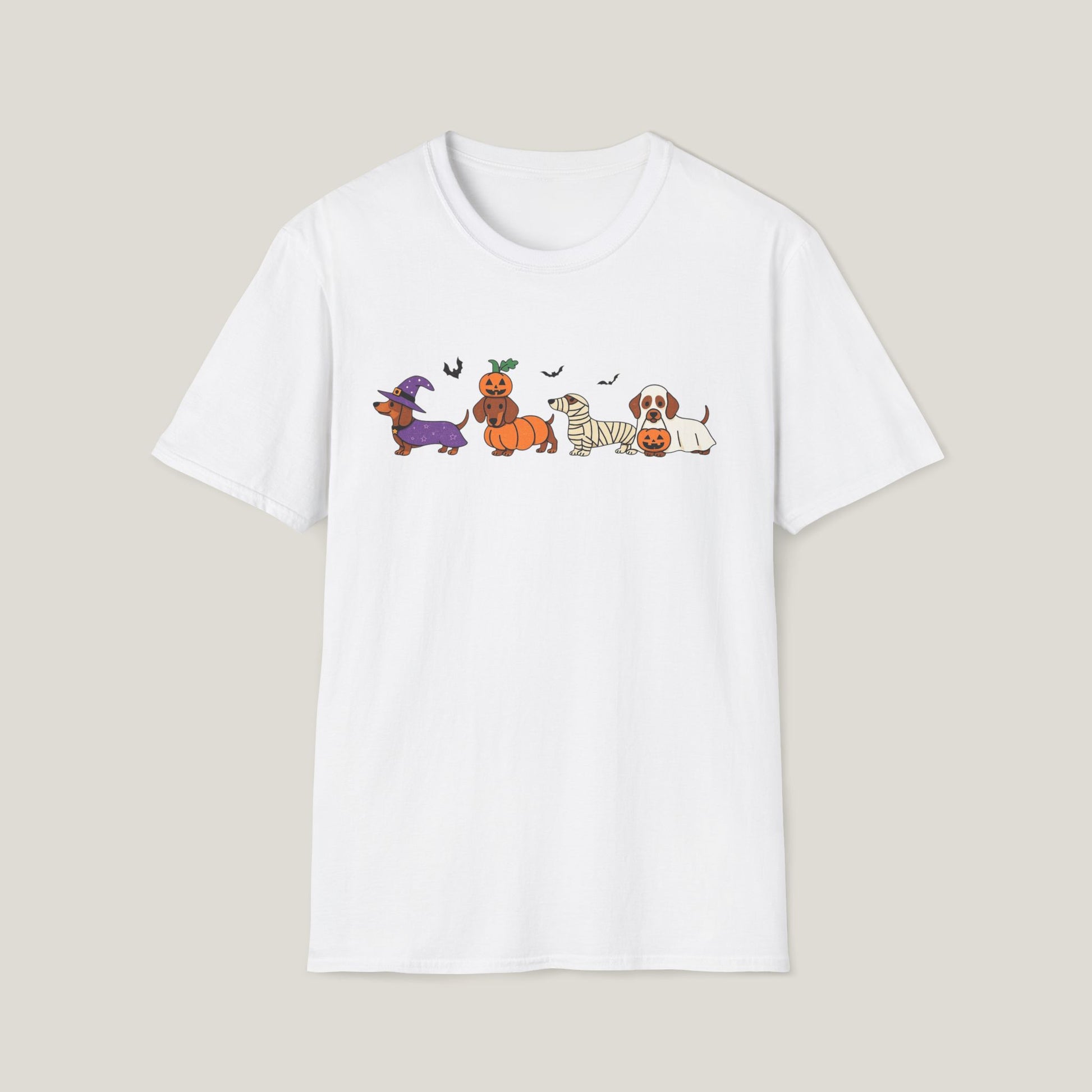 Halloweenies Tee