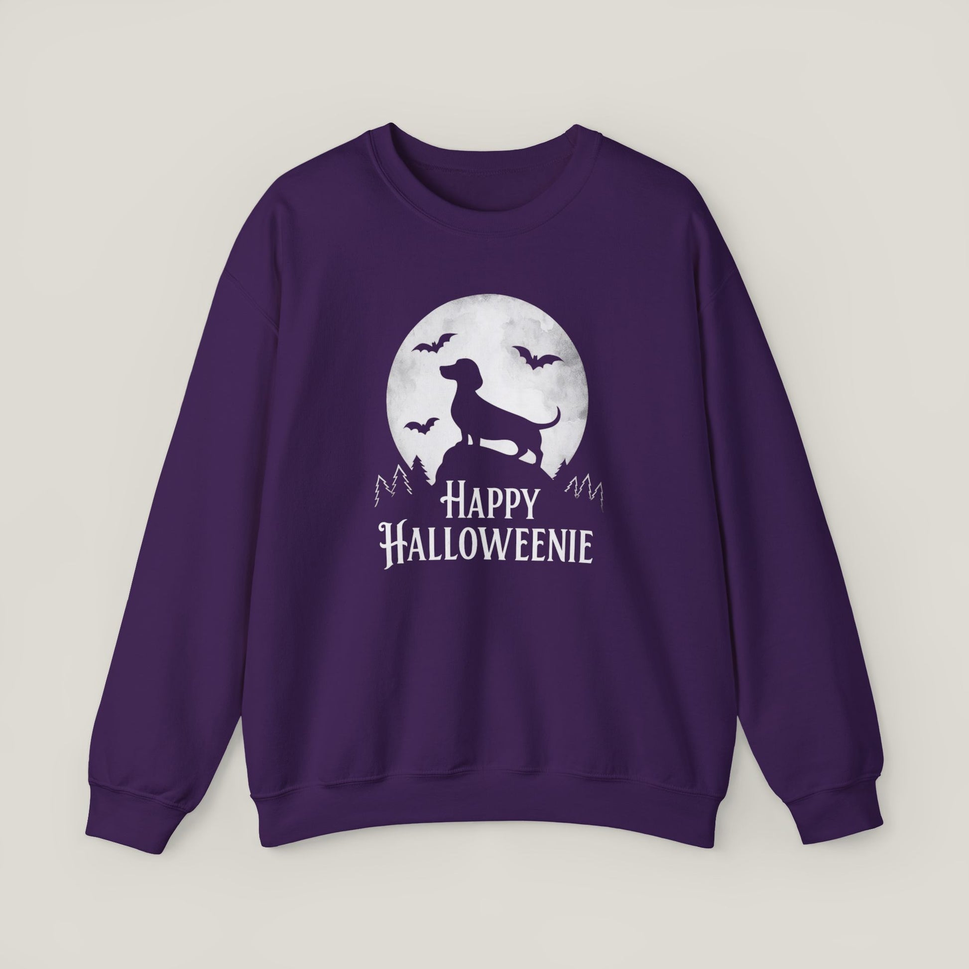 Happy Halloweenie Crewneck