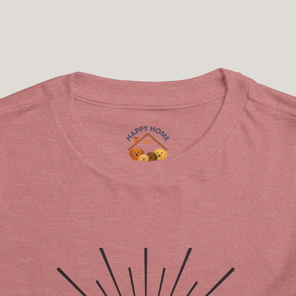 Boy Puppy Toddler Tee