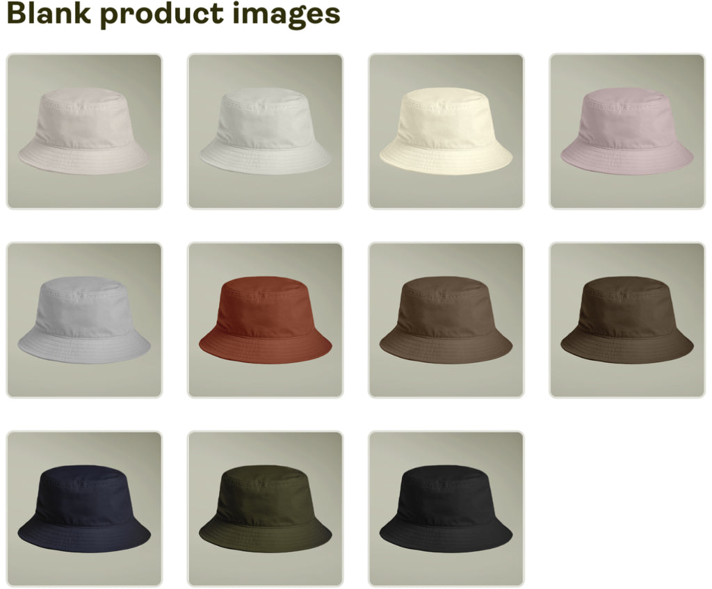 Badger Dog Dachshund Bucket Hat