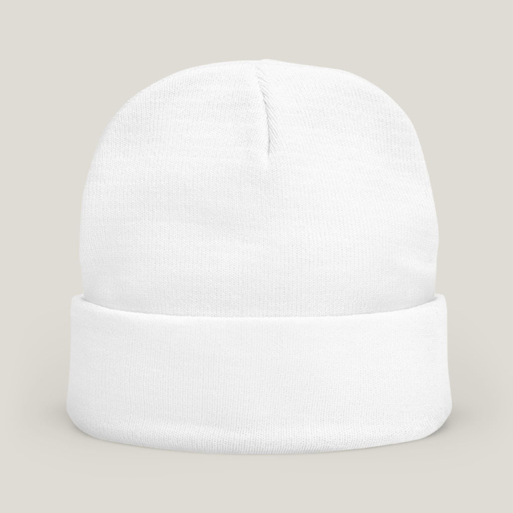 Funny Embroidered Beanie