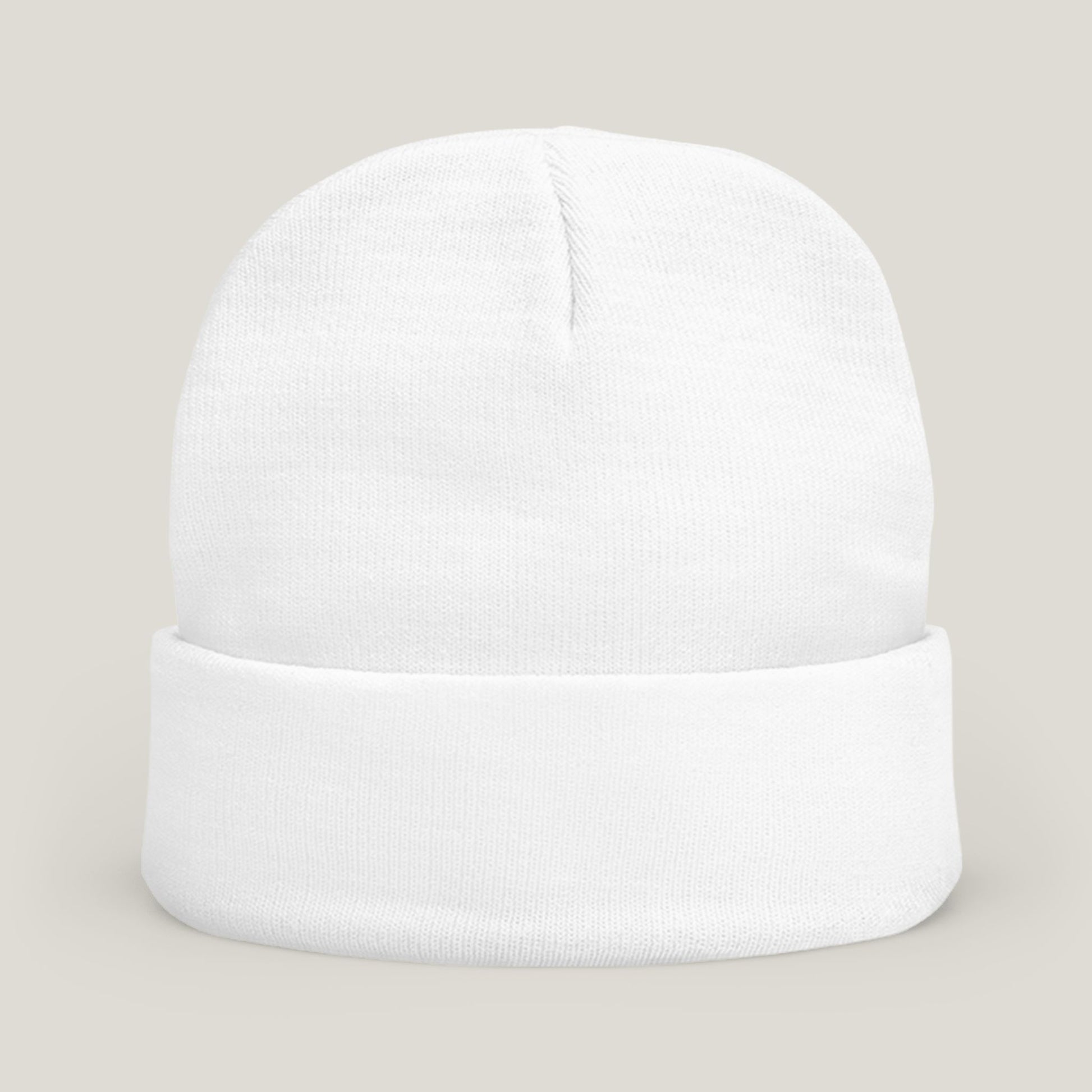 Funny Embroidered Beanie