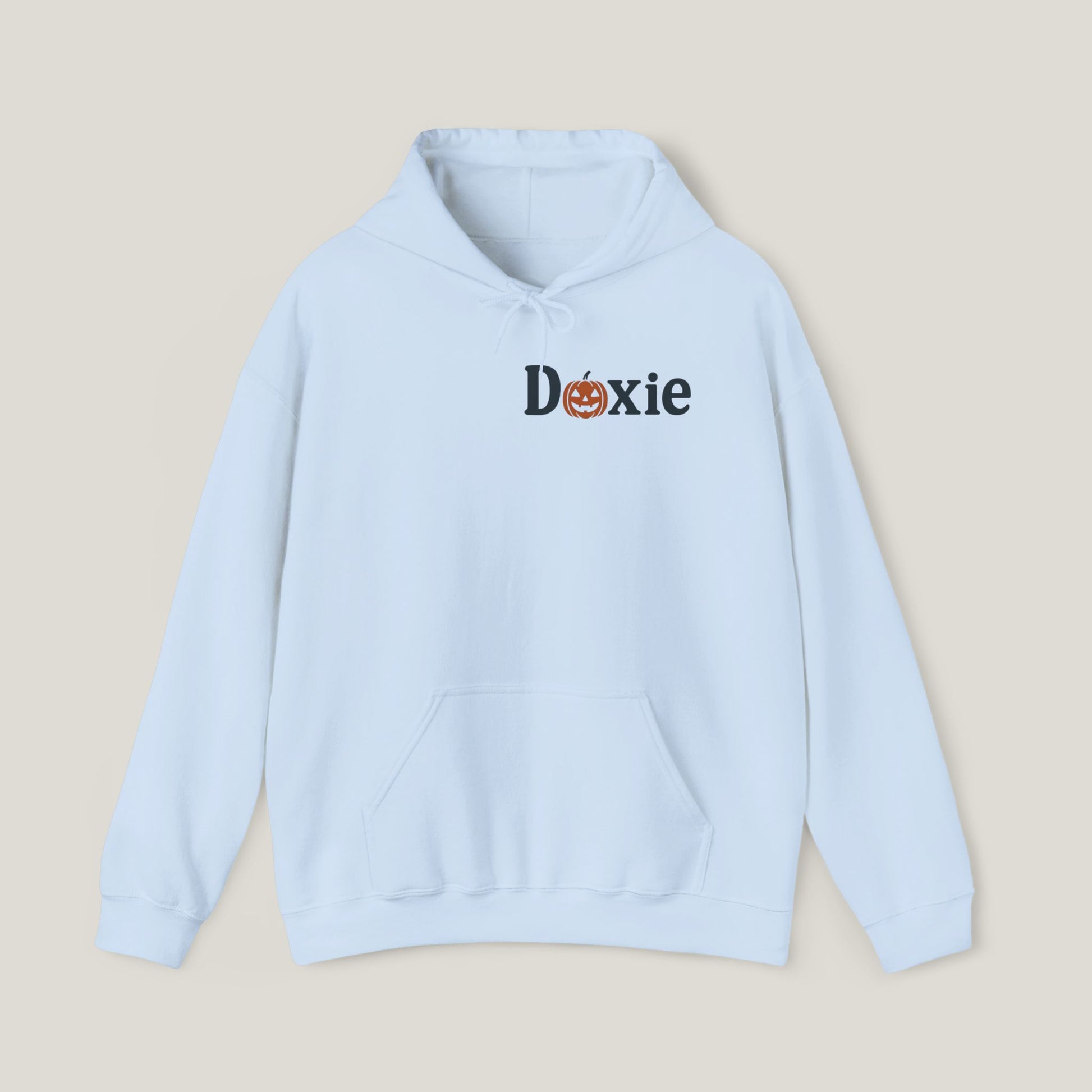 Doxie Halloween Hoodie