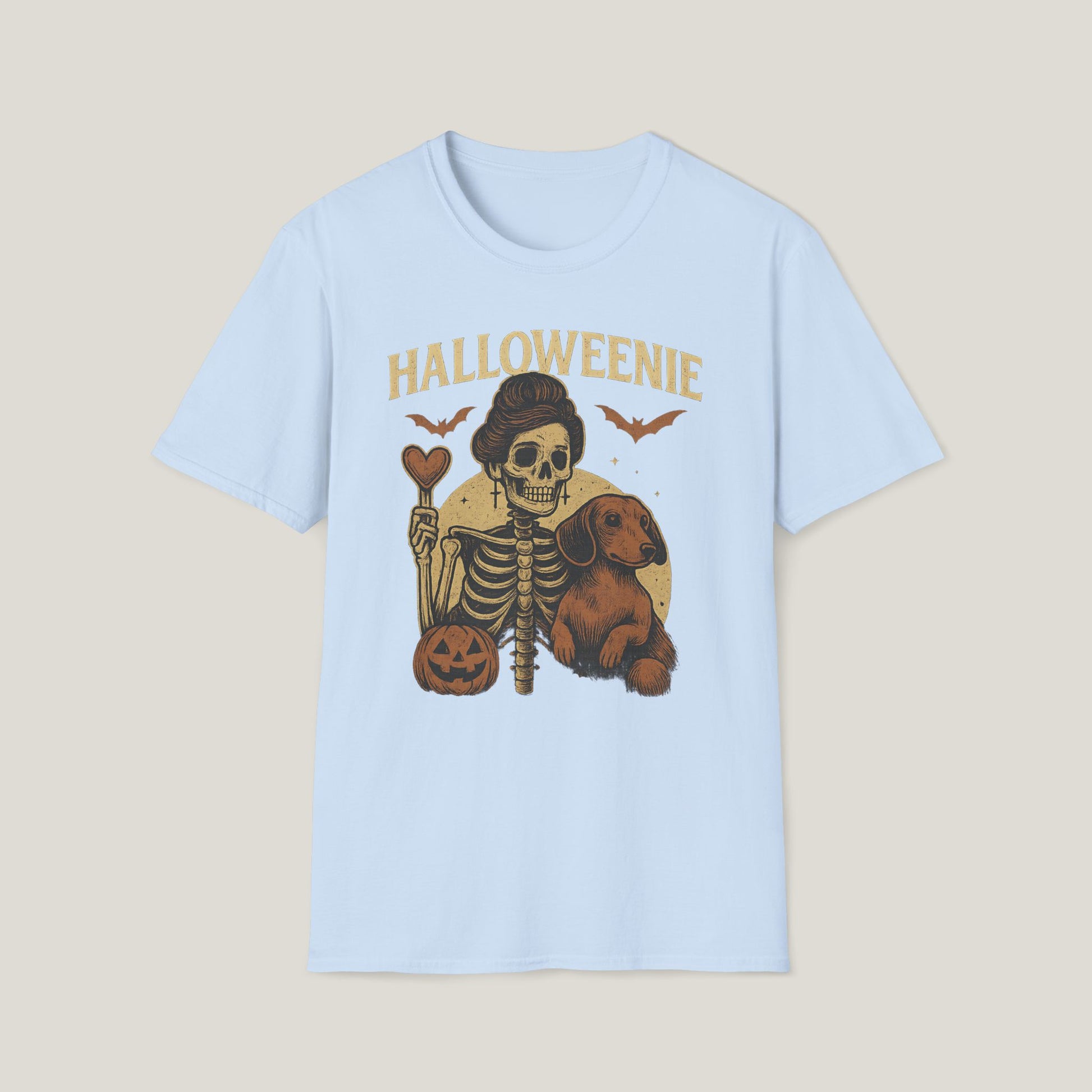 Halloweenie Tee