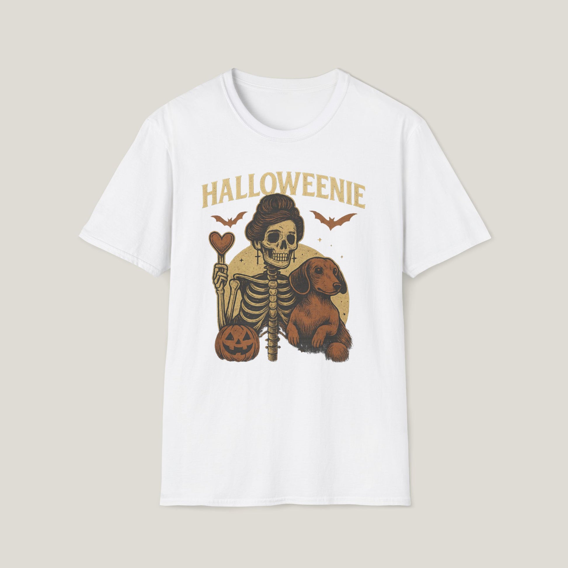 Halloweenie Tee