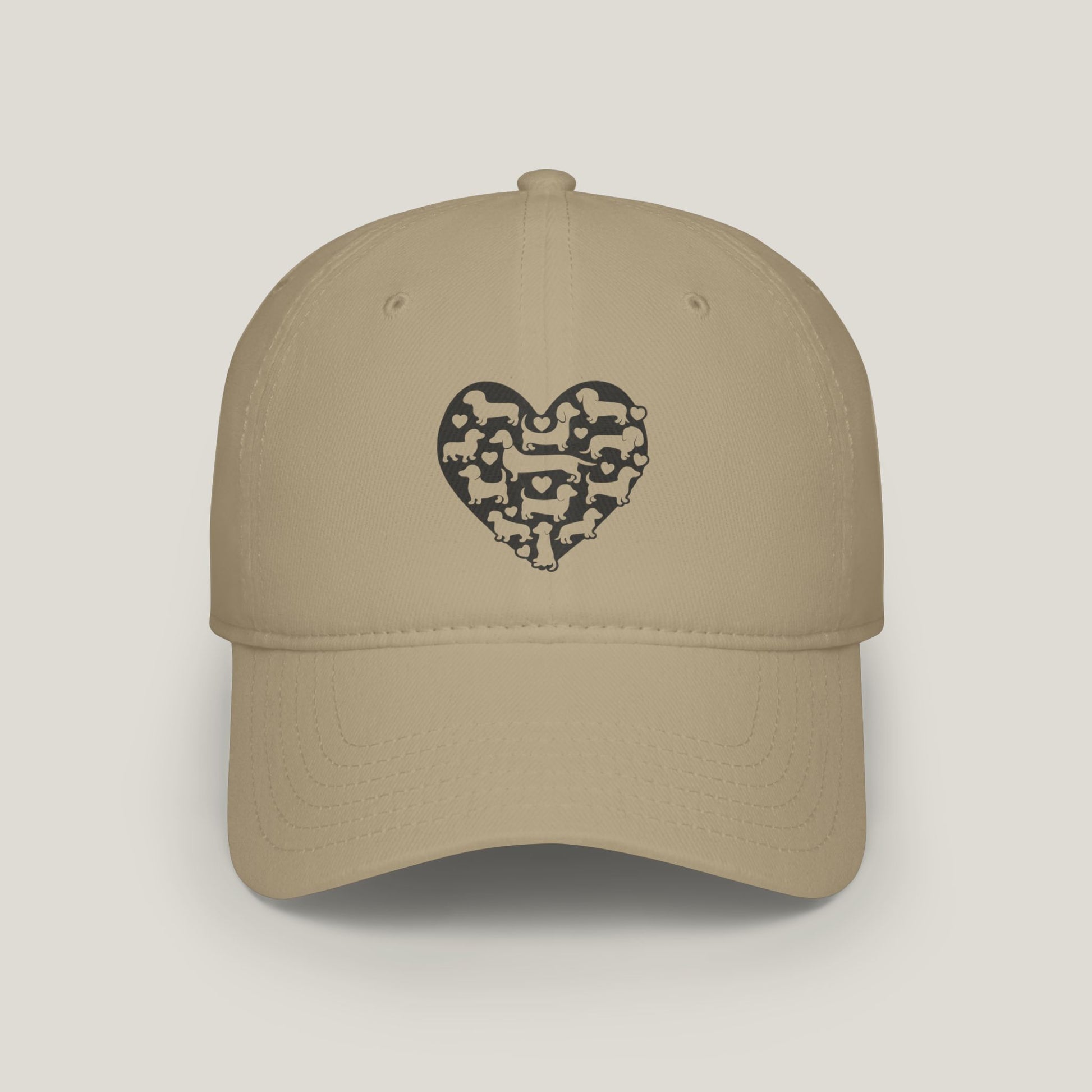 Dachshunds Heart Hat