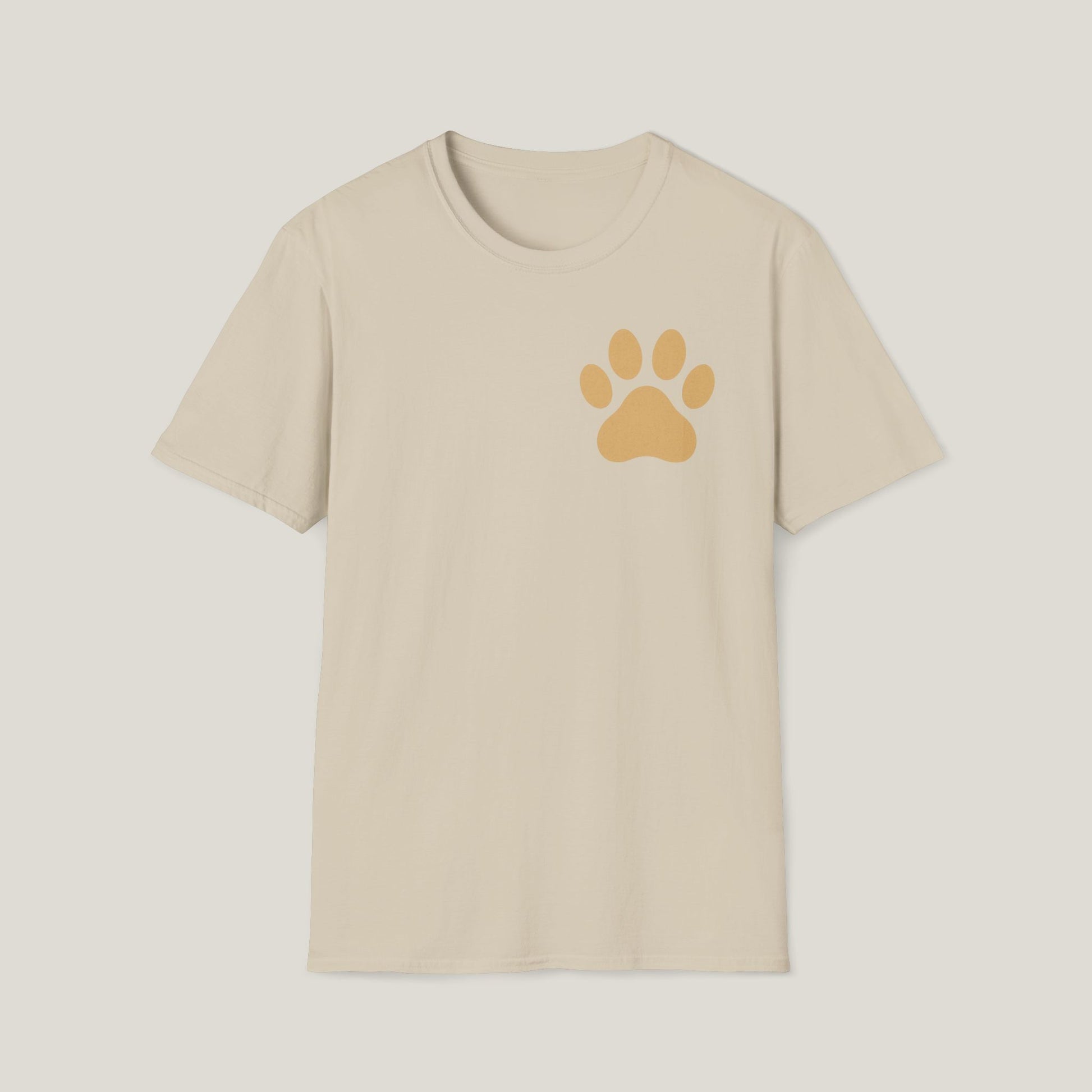 Dog Paw Tee