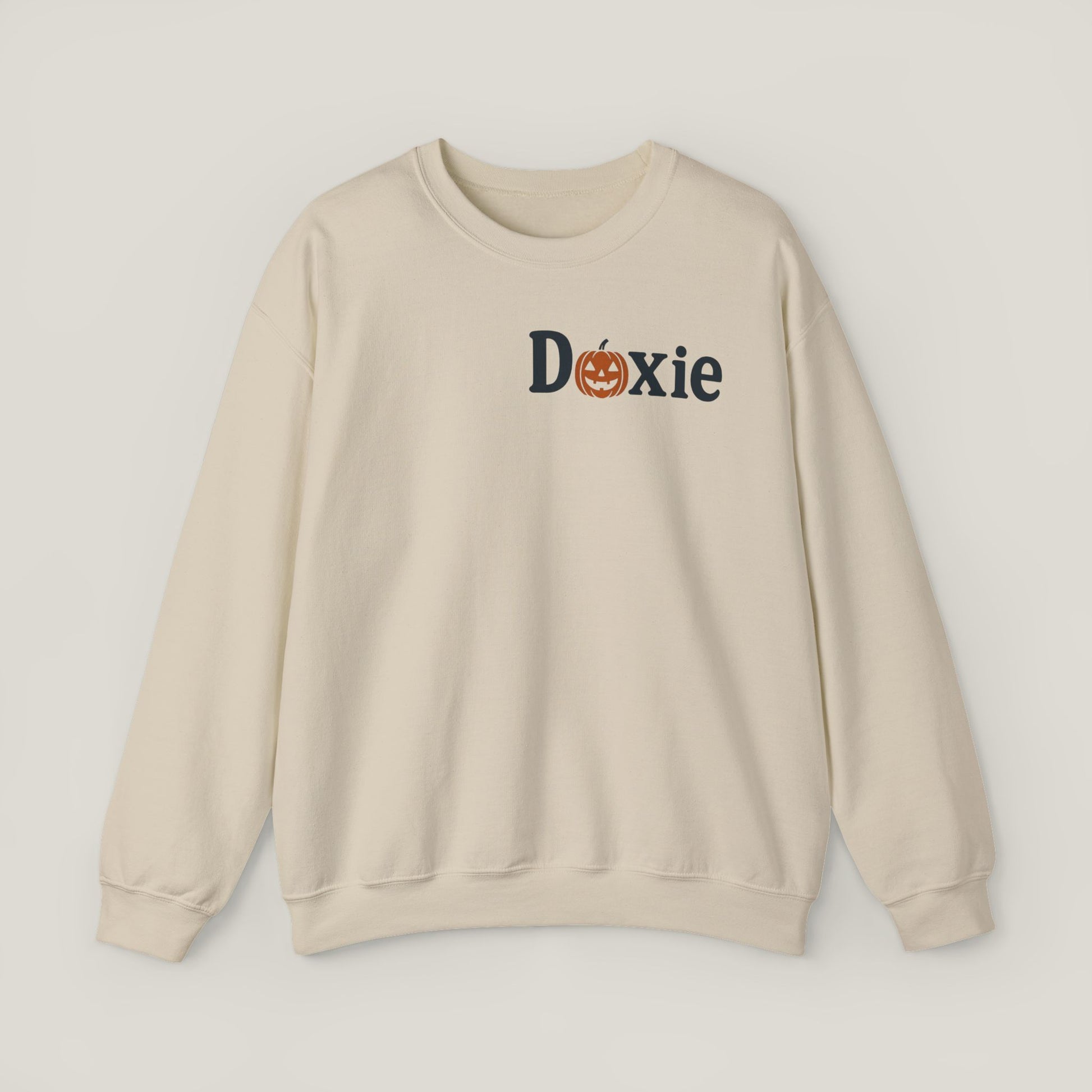 Doxie Halloween Sweatshirt