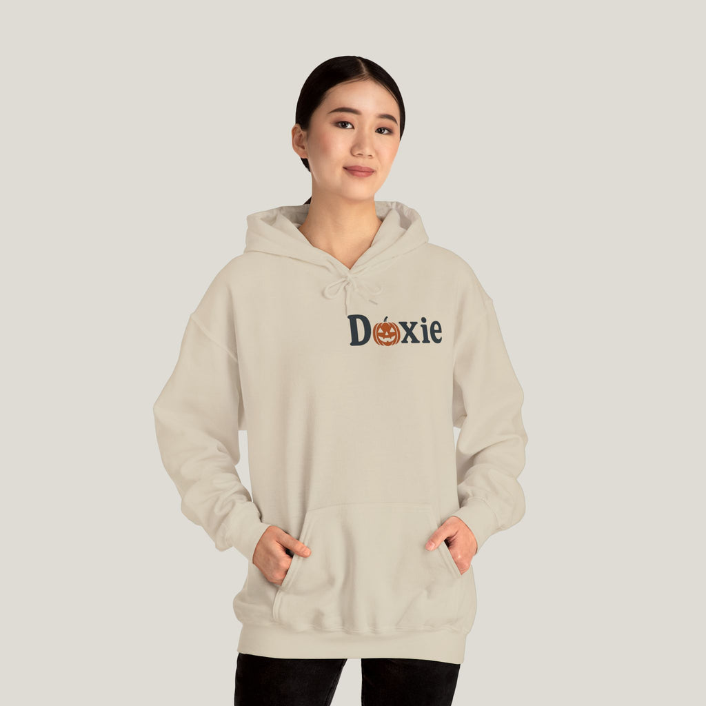 Doxie Halloween Hoodie