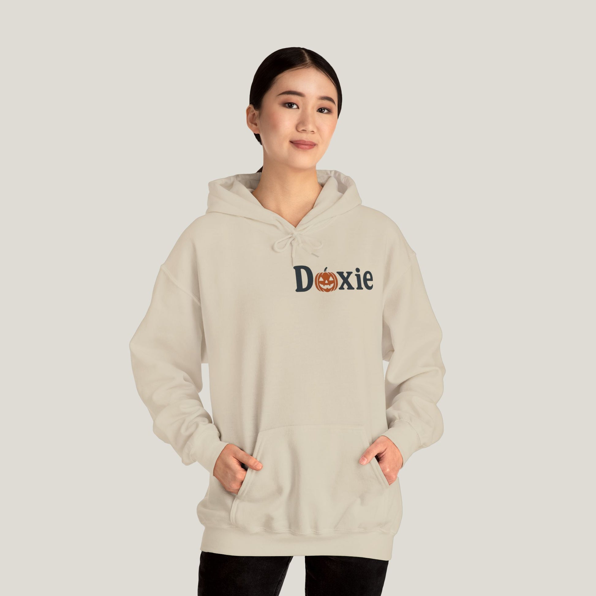 Doxie Halloween Hoodie