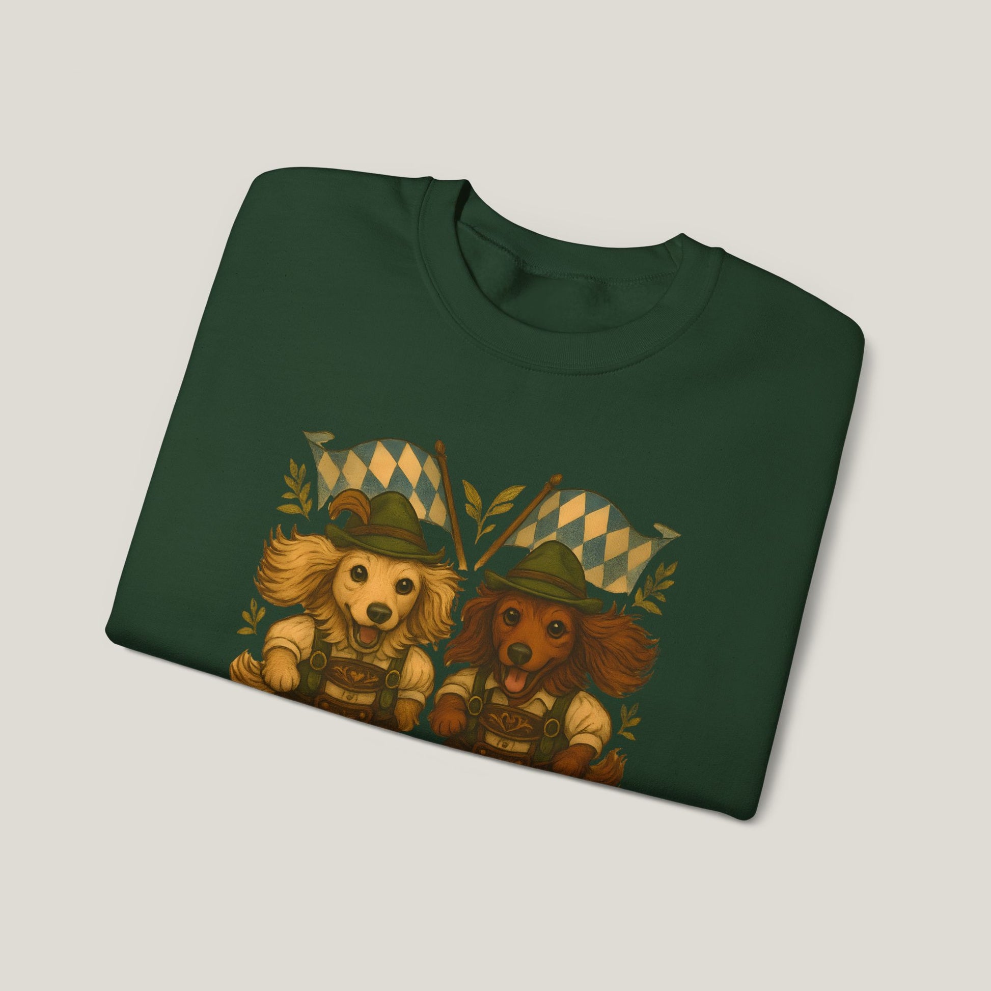 Oktoberfest Crewneck