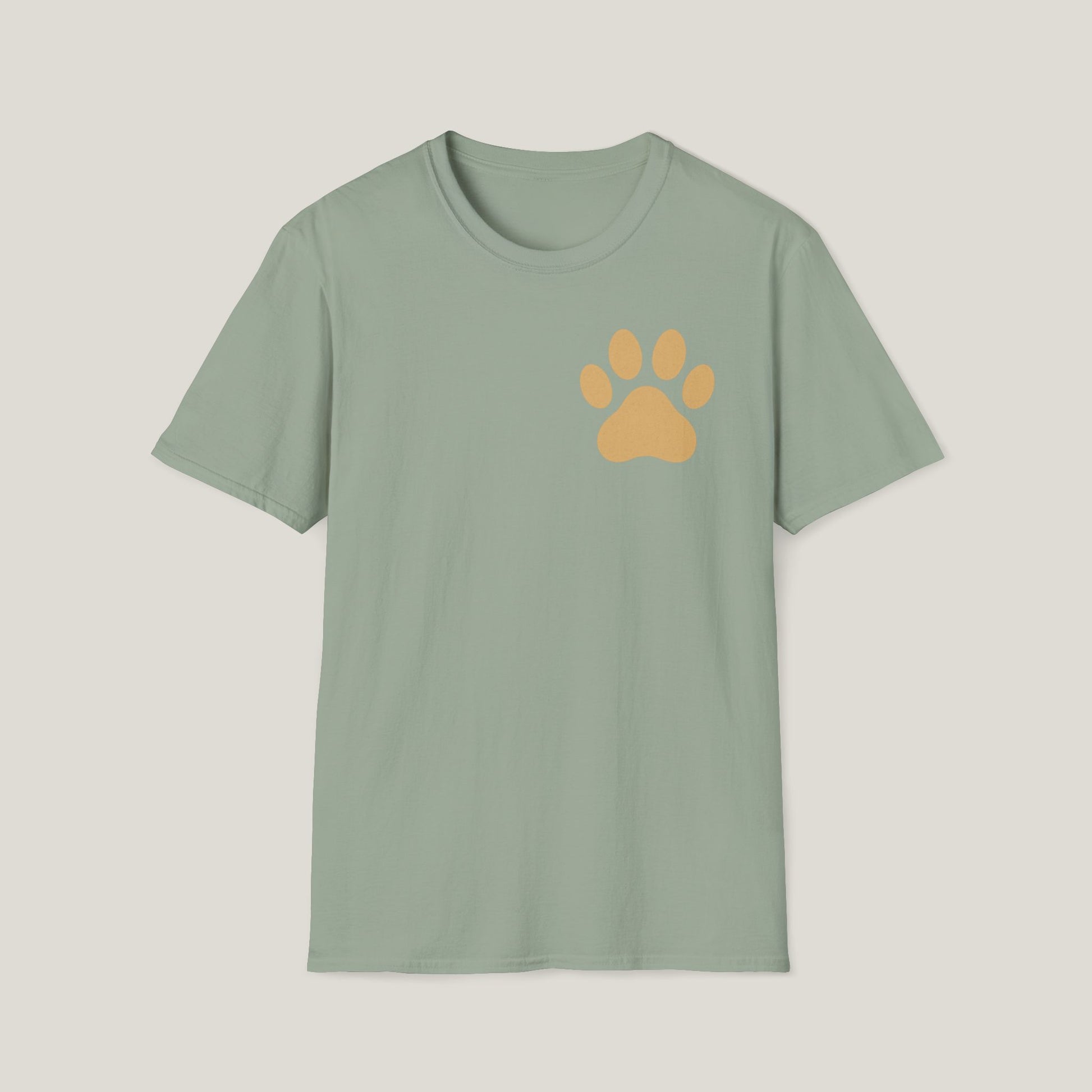 Dog Paw Tee