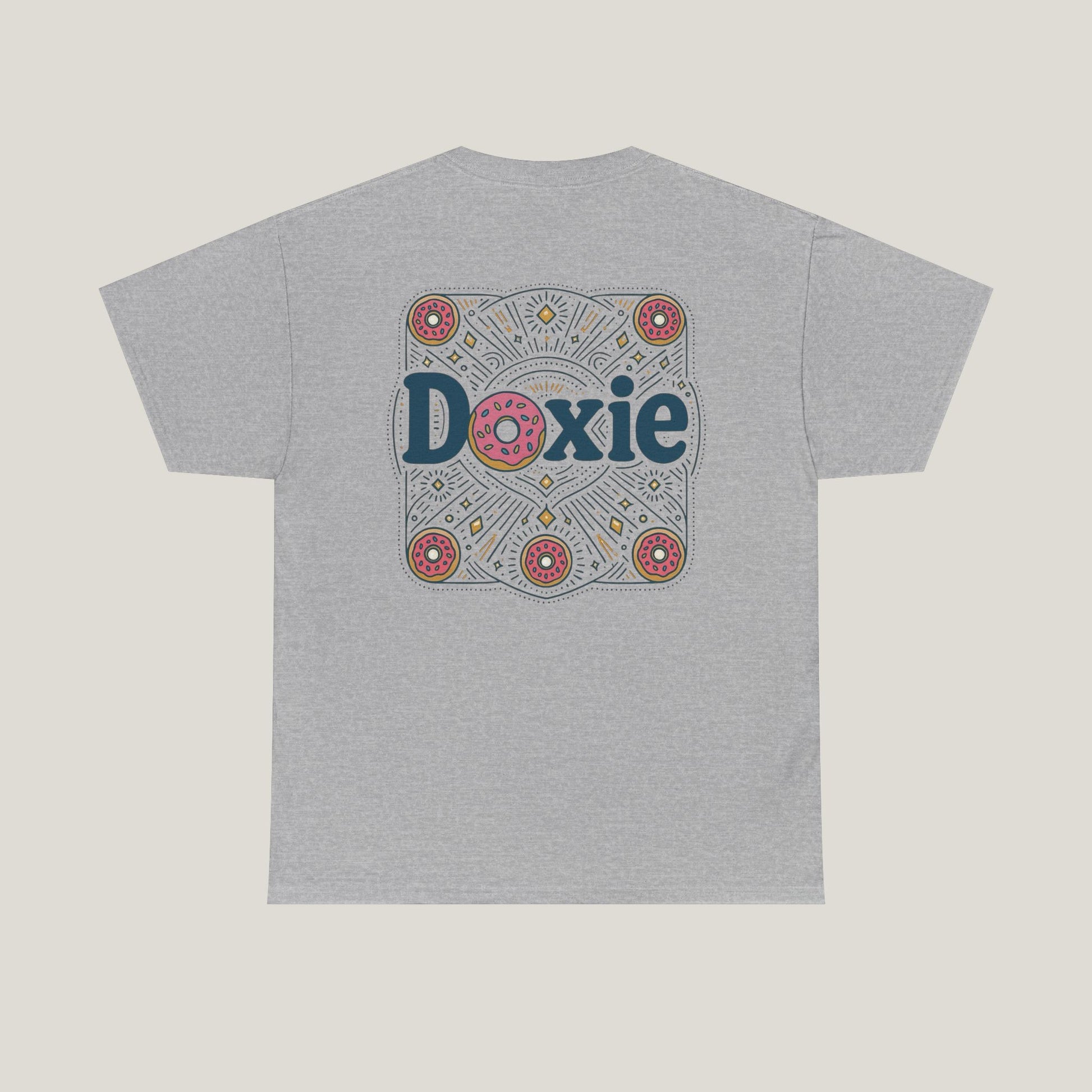 Doxie Donut Tee