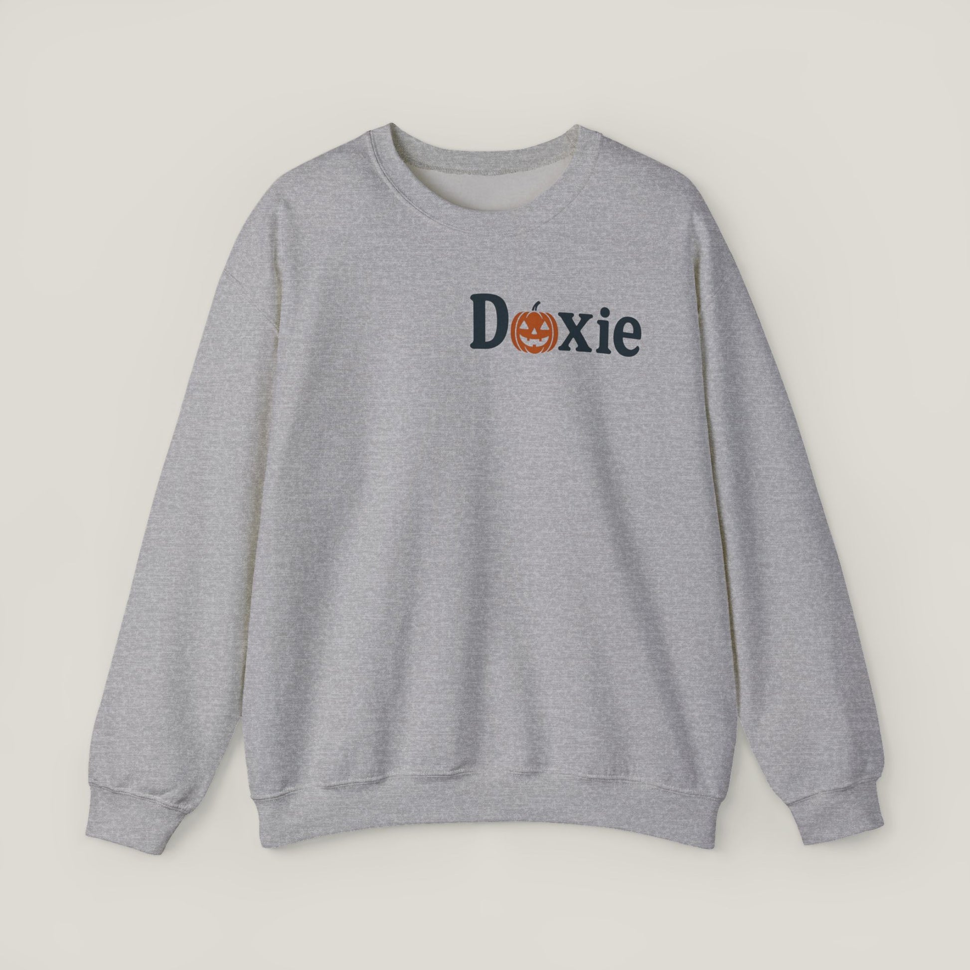 Doxie Halloween Sweatshirt