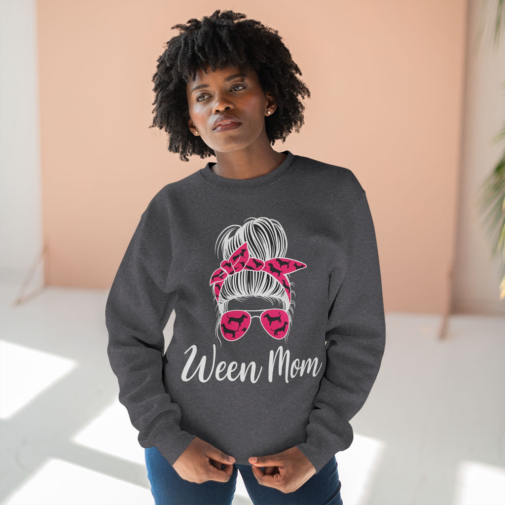 Ween Mom Premium Crewneck