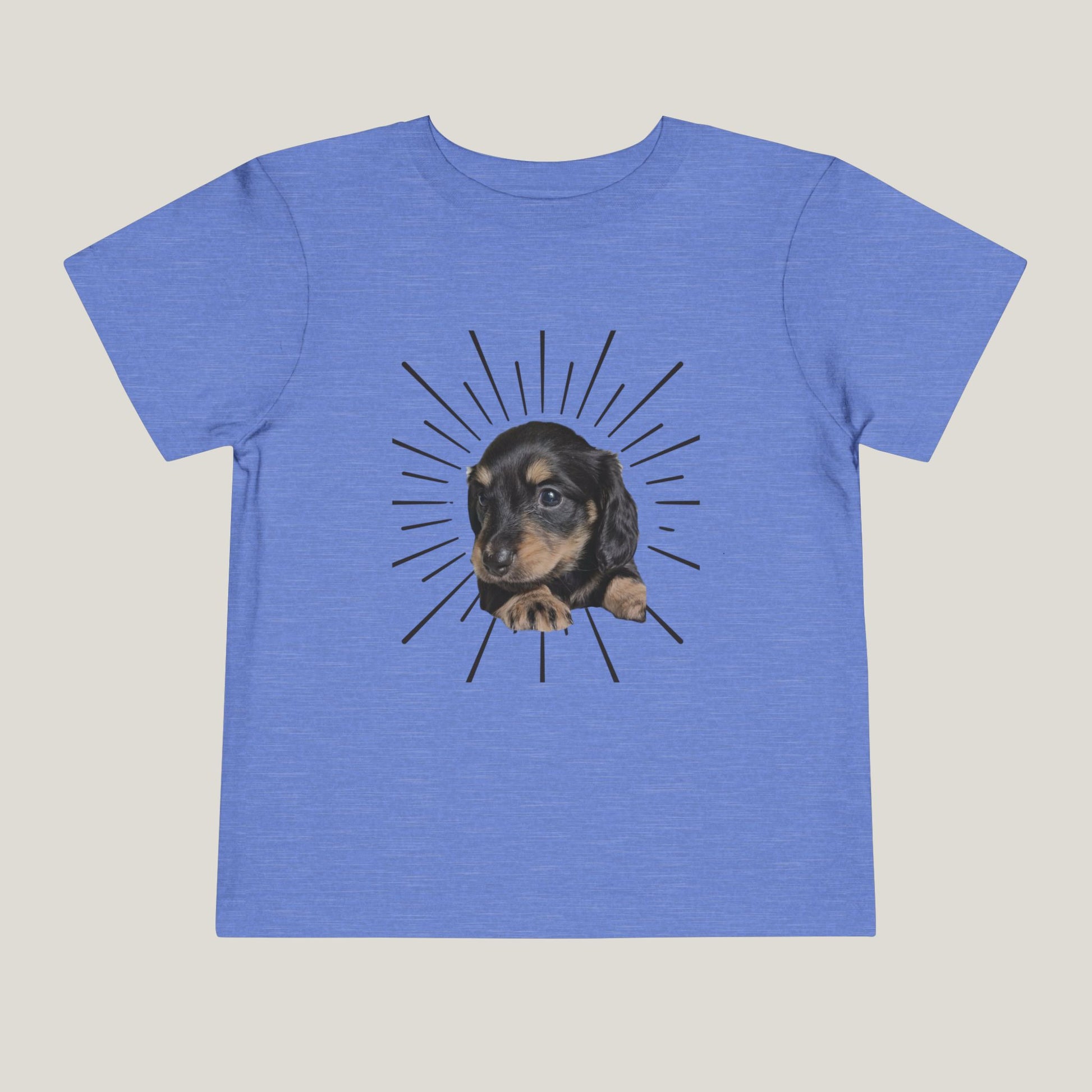 Boy Puppy Toddler Tee