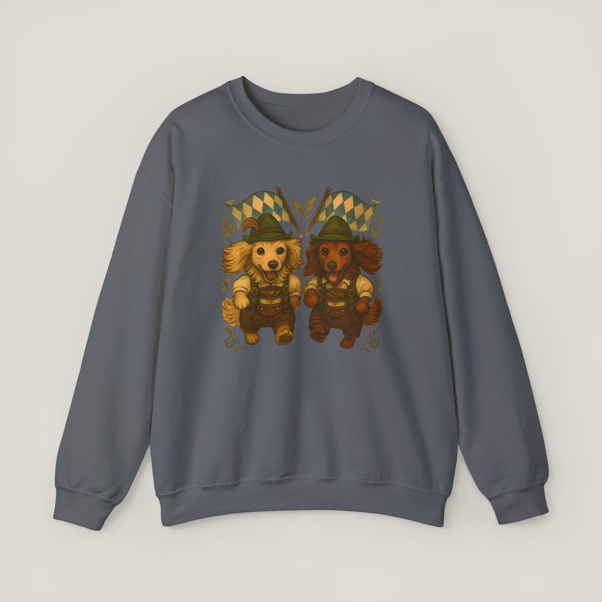 Oktoberfest Crewneck