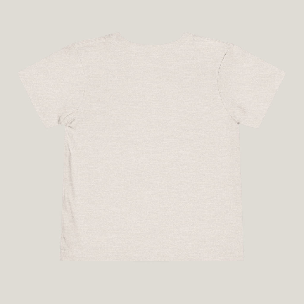 Girl Puppy Toddler Tee