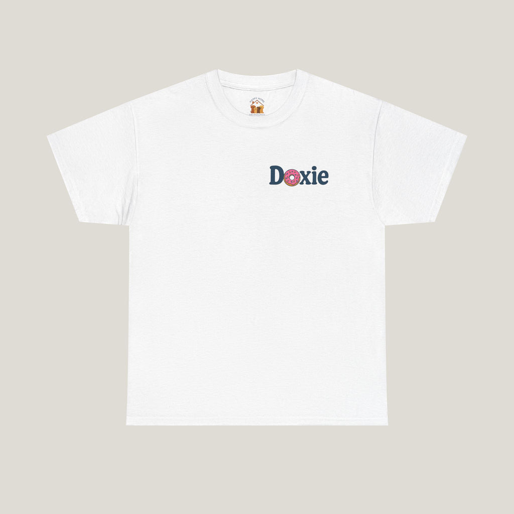 Doxie Donut Tee