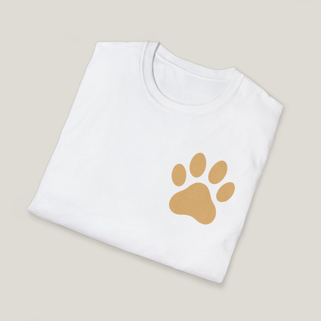 Dog Paw Tee