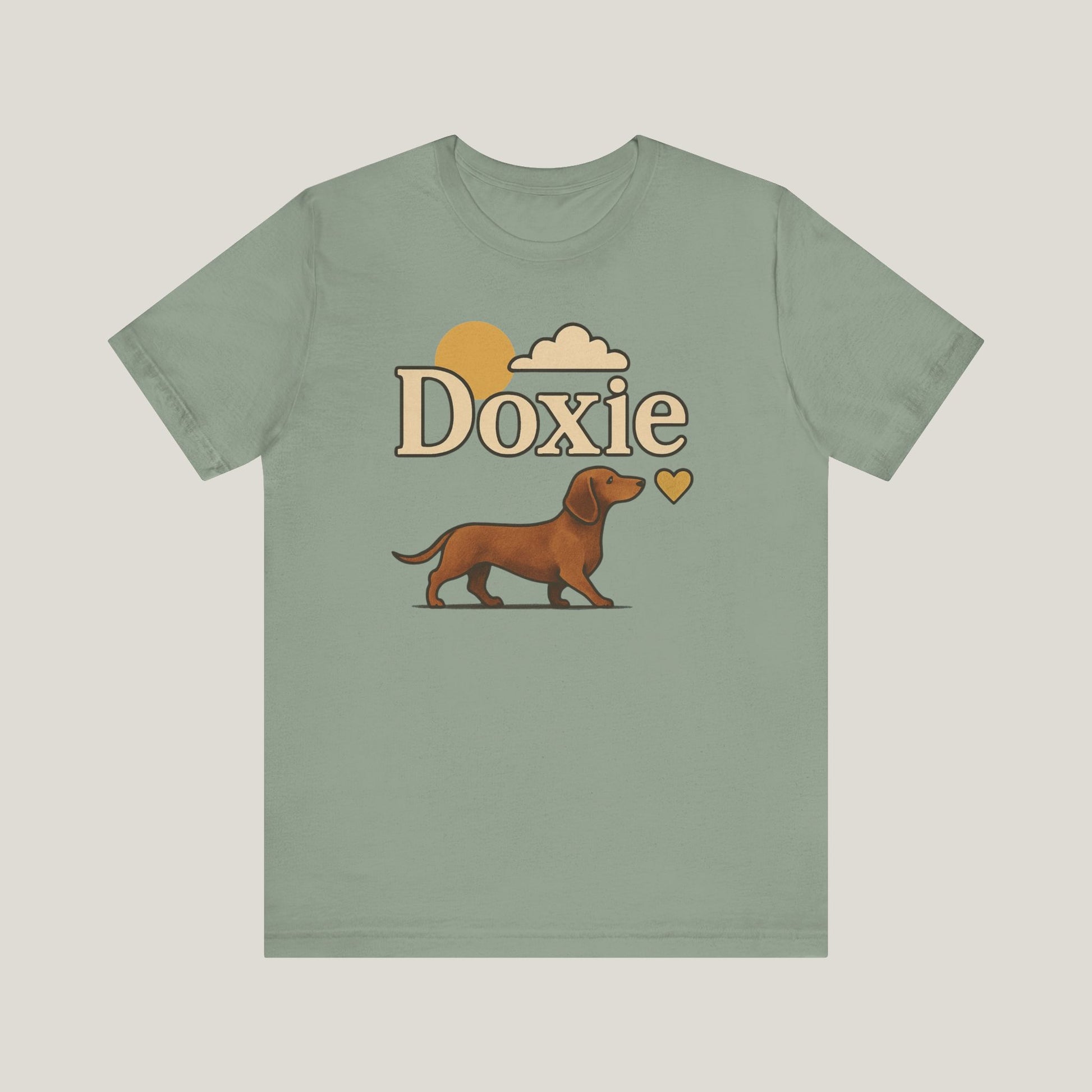 Doxie Tee