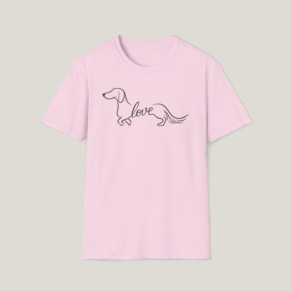 Dachshund Love Tee
