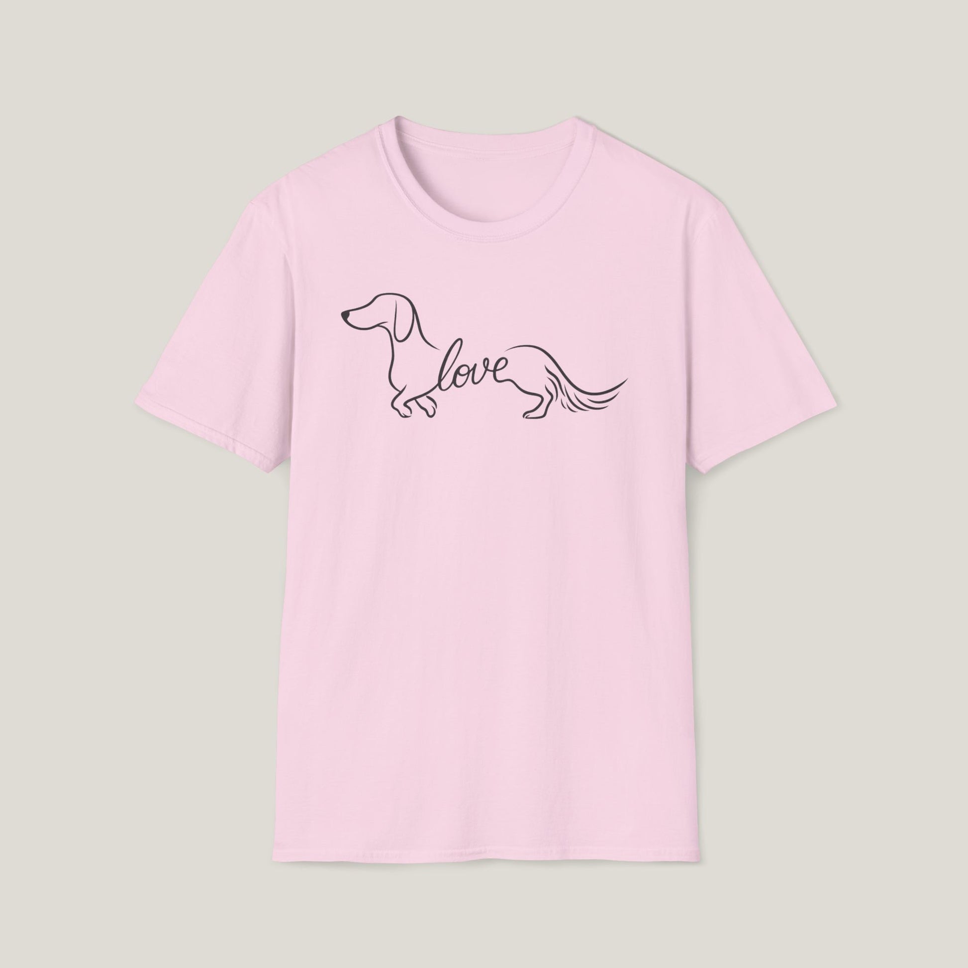 Dachshund Love Tee