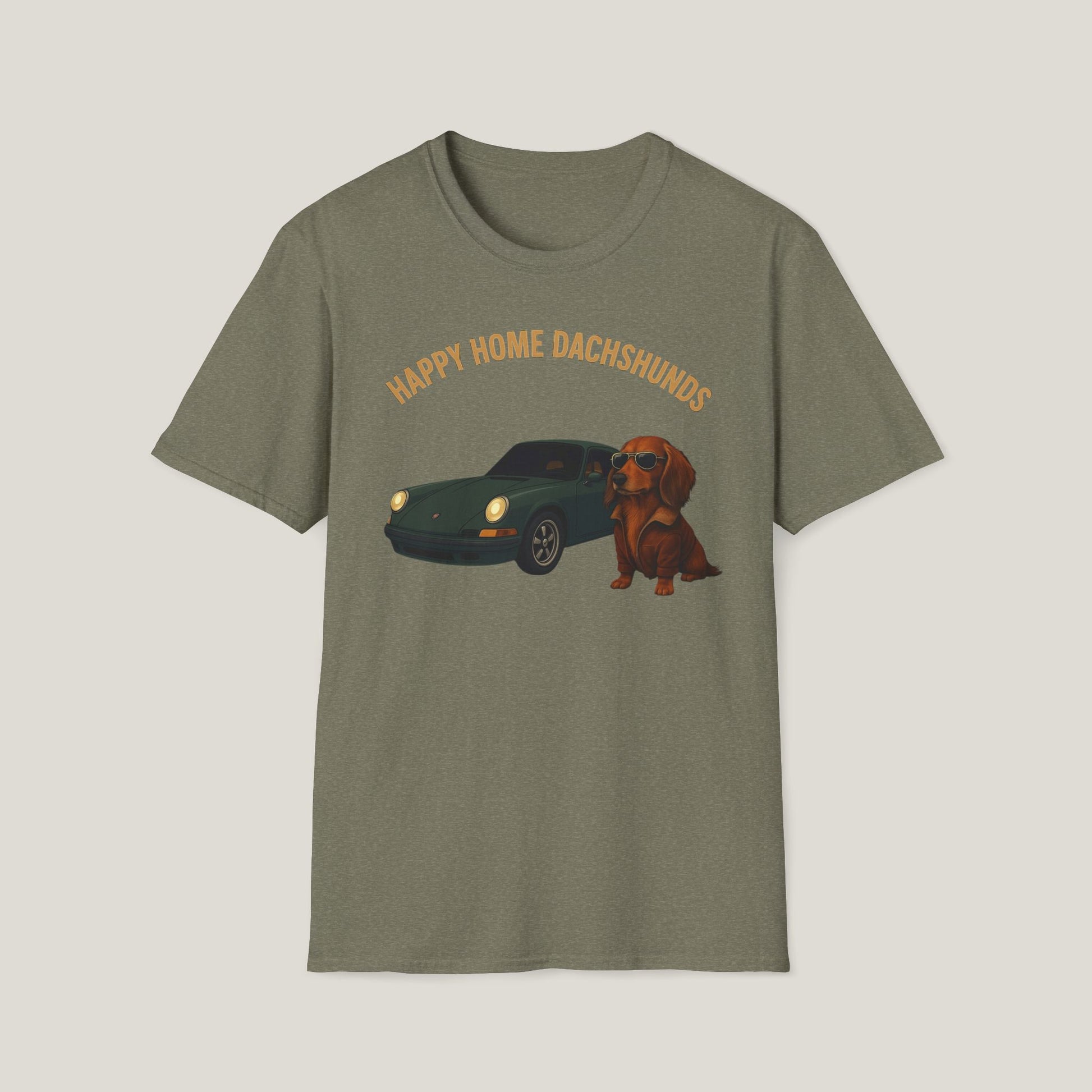 HHD Car Tee