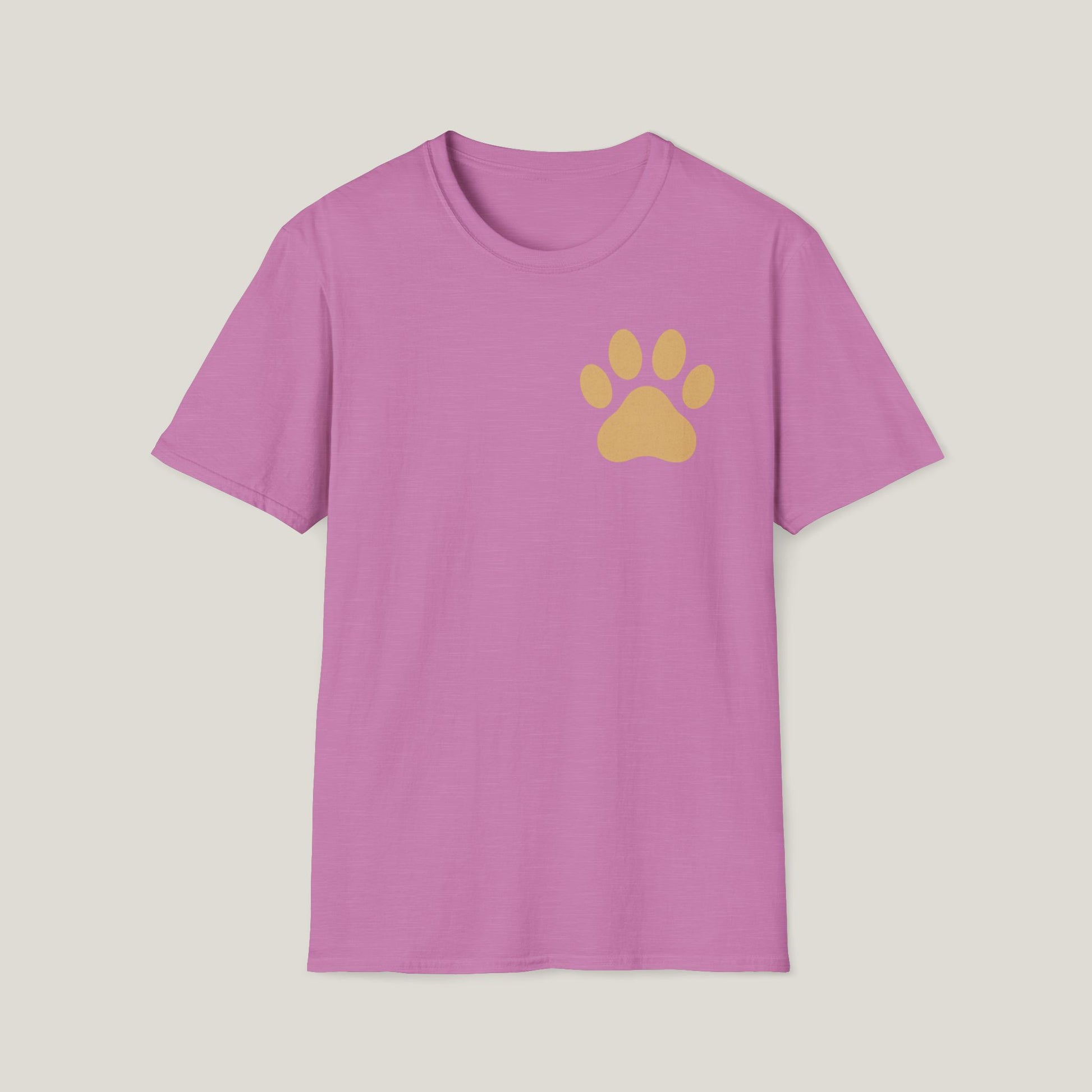 Dog Paw Tee