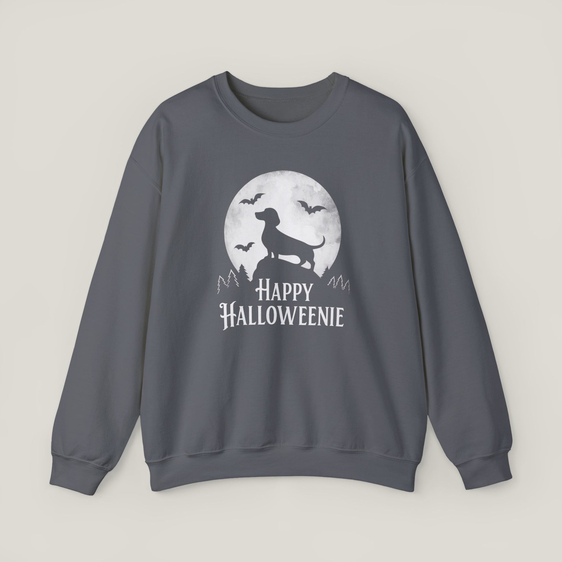 Happy Halloweenie Crewneck