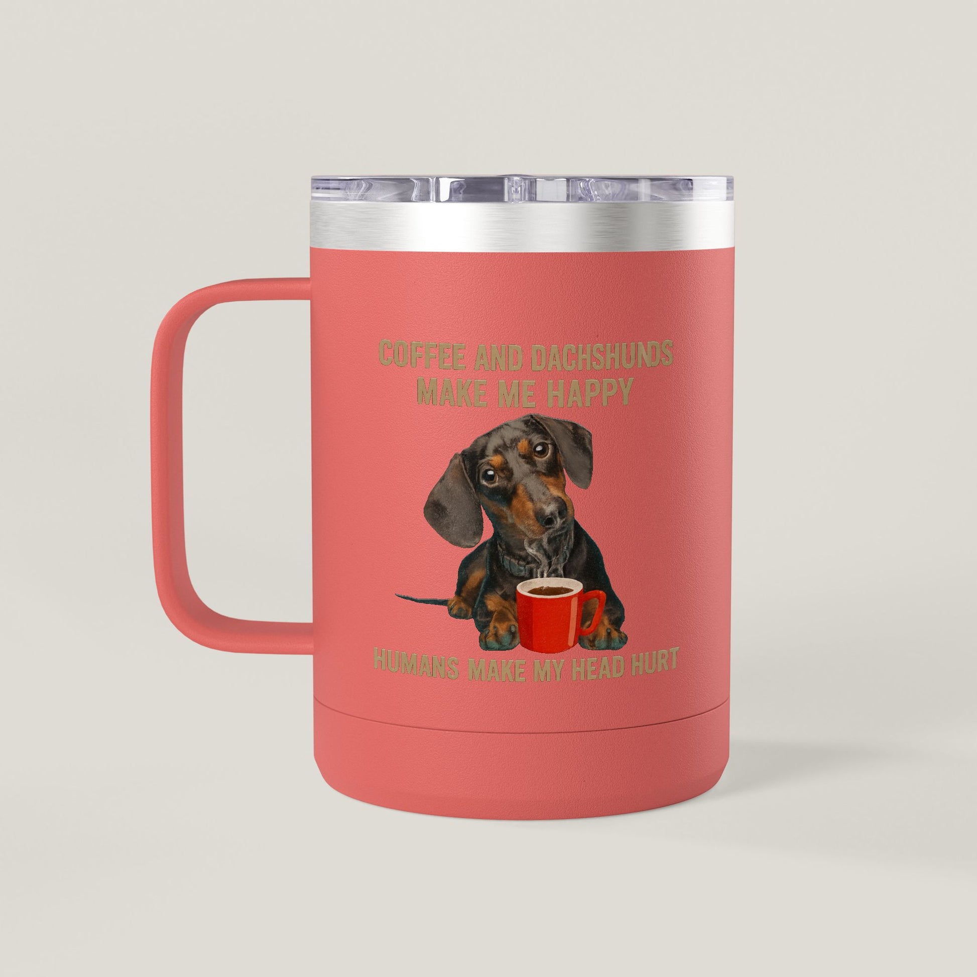 Dachshund Coffee Mug