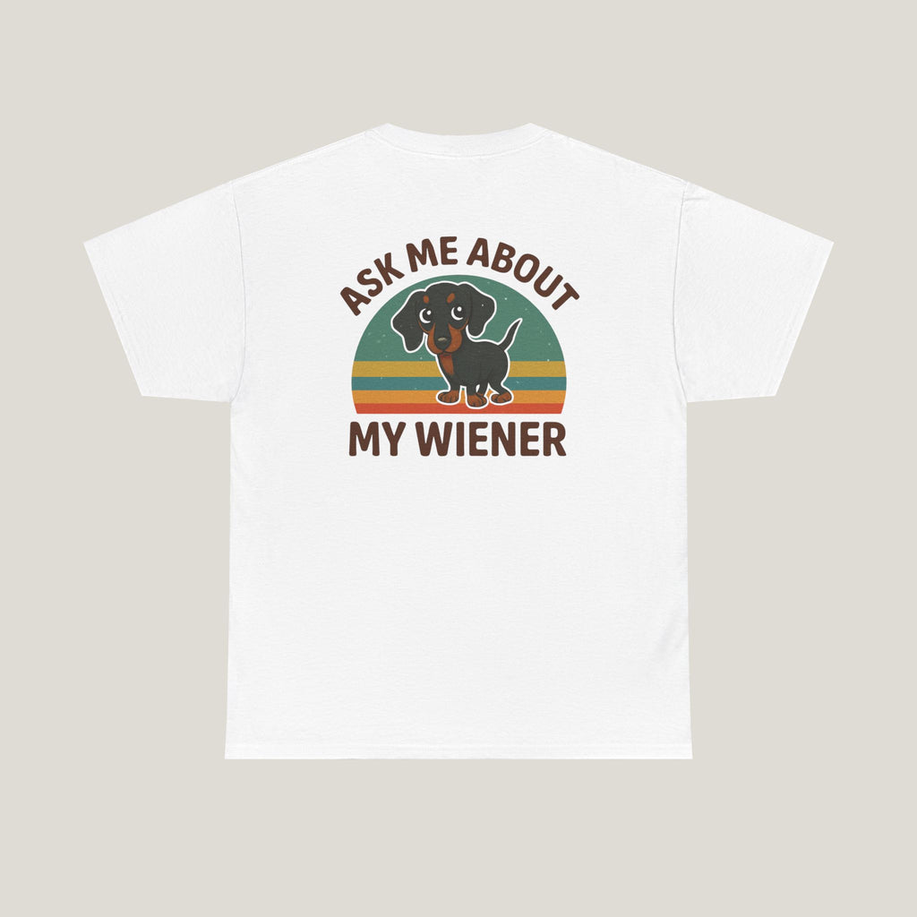 Funny Dachshund Tee