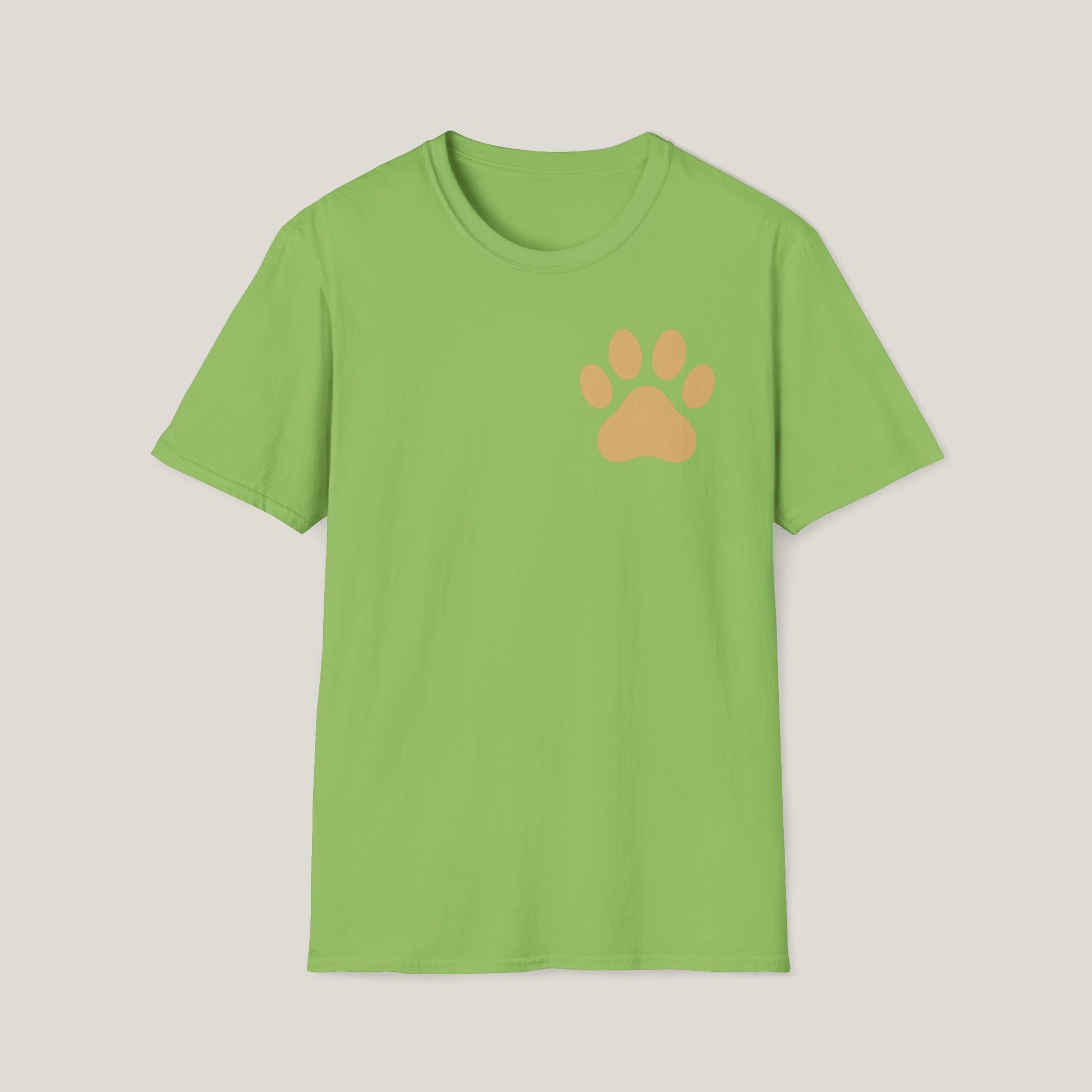 Dog Paw Tee