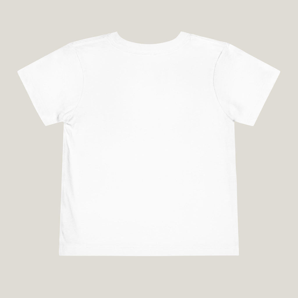 Girl Puppy Toddler Tee