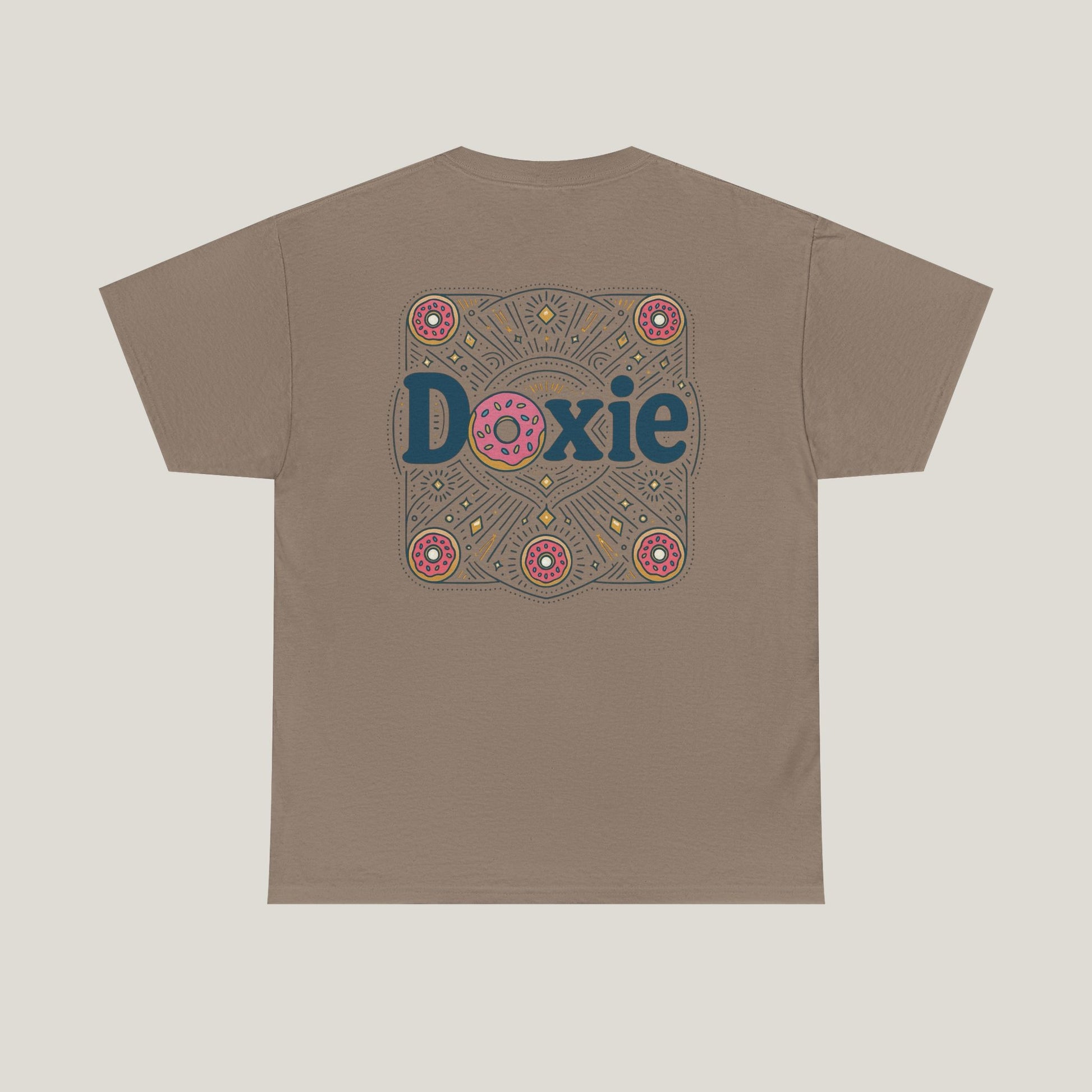 Doxie Donut Tee