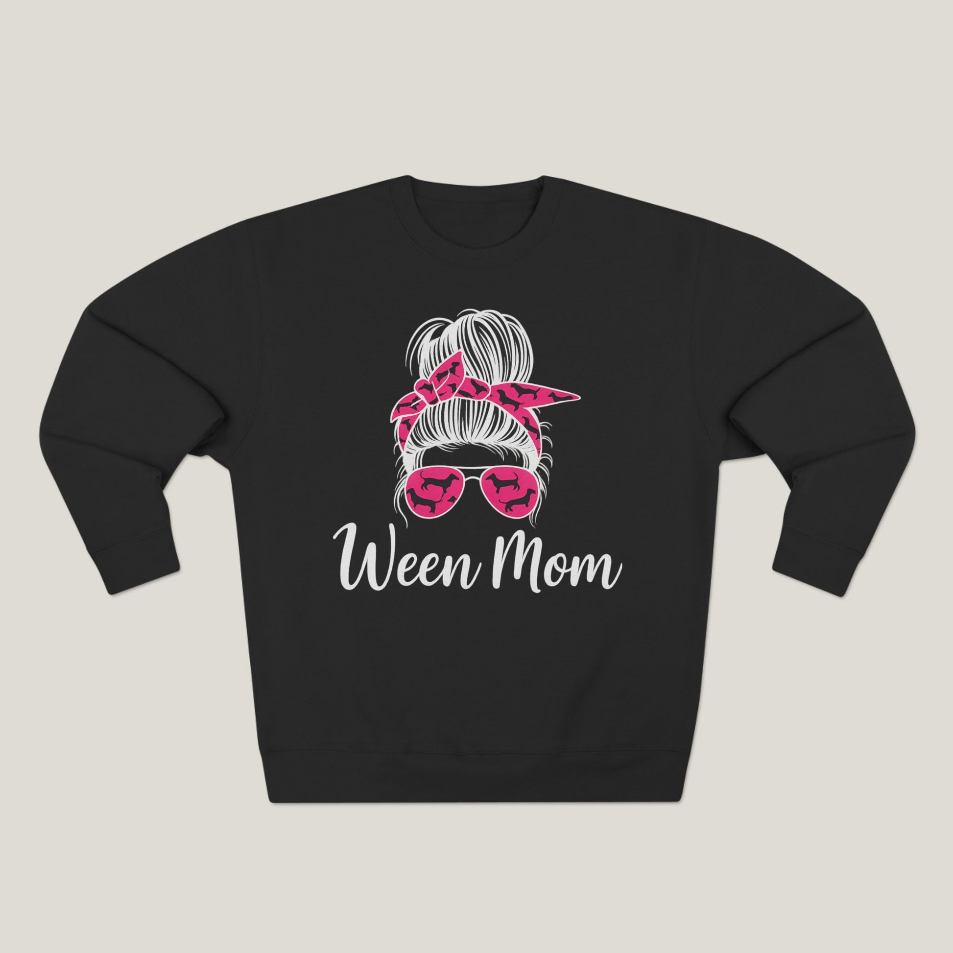 Ween Mom Premium Crewneck