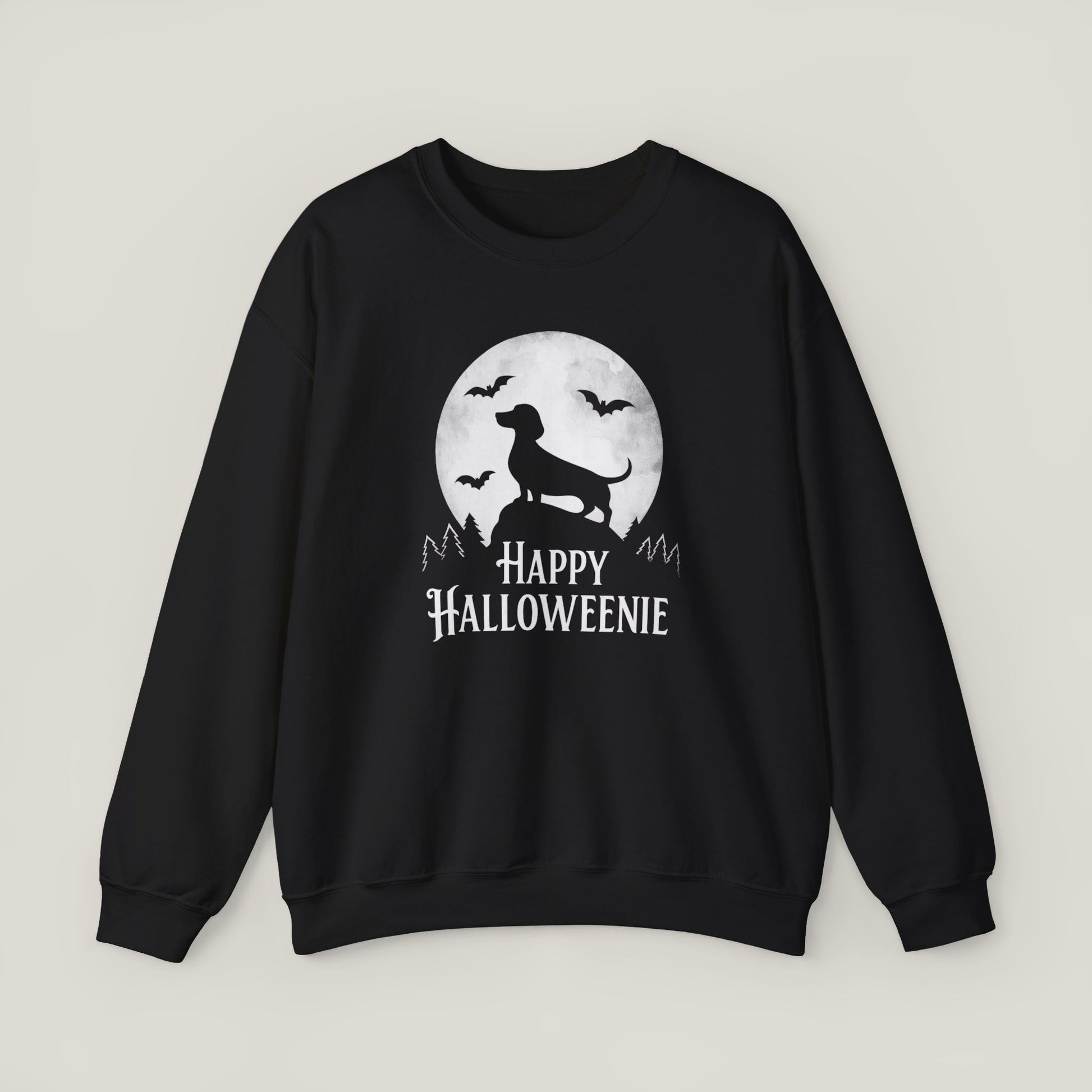 Happy Halloweenie Crewneck