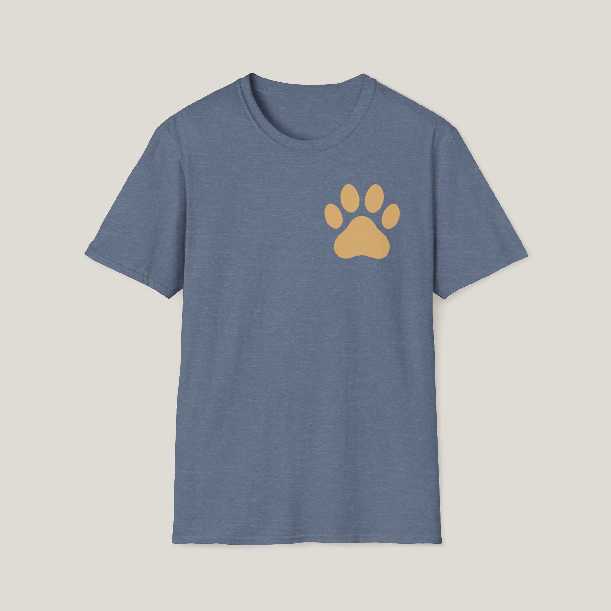 Dog Paw Tee